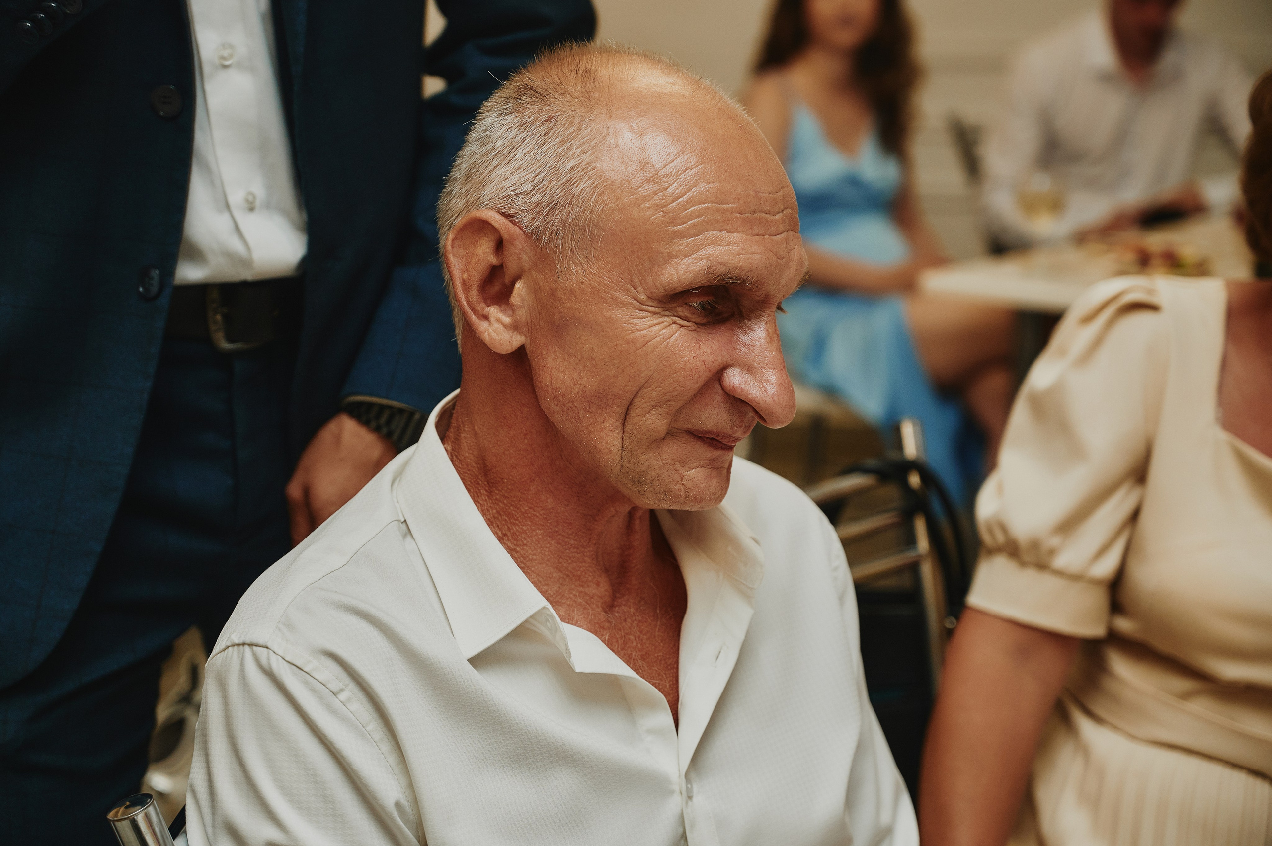 Виктория и Виталий. Фото-видеосъемка свадеб Venson Films