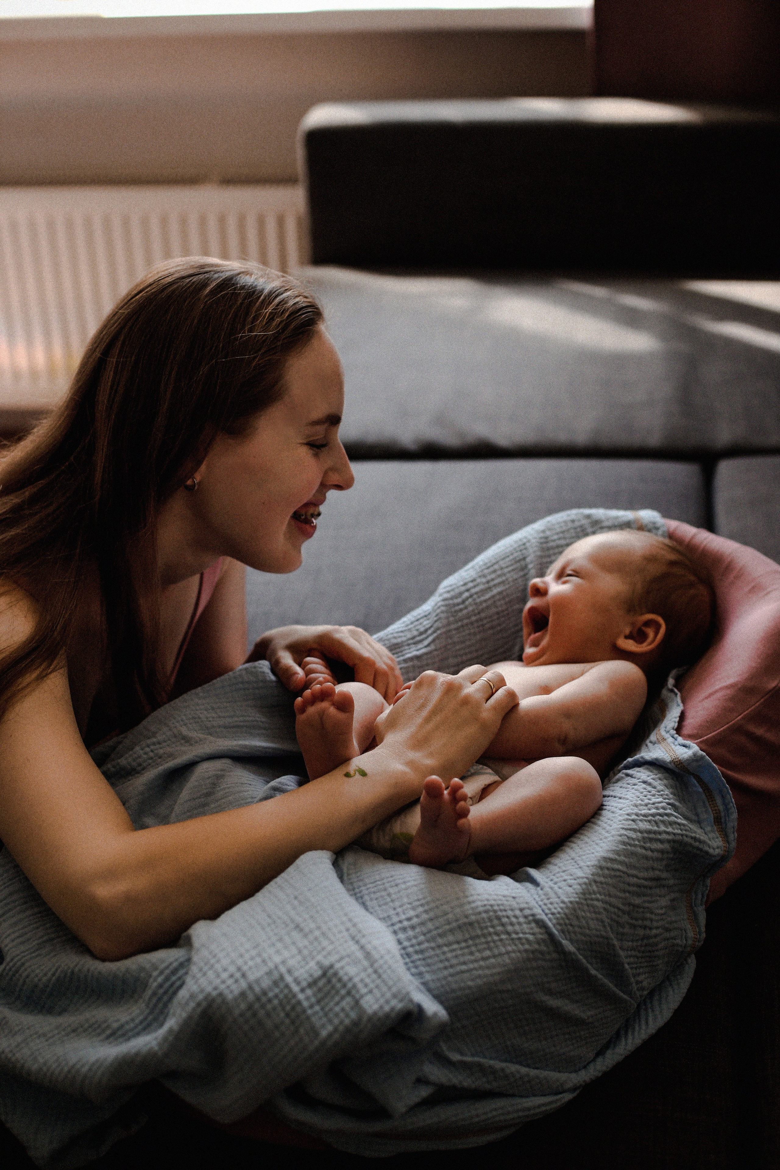 Семейные фотосессии. Фотосессия в Санкт-Петербурге — фотограф Алина Городниченко