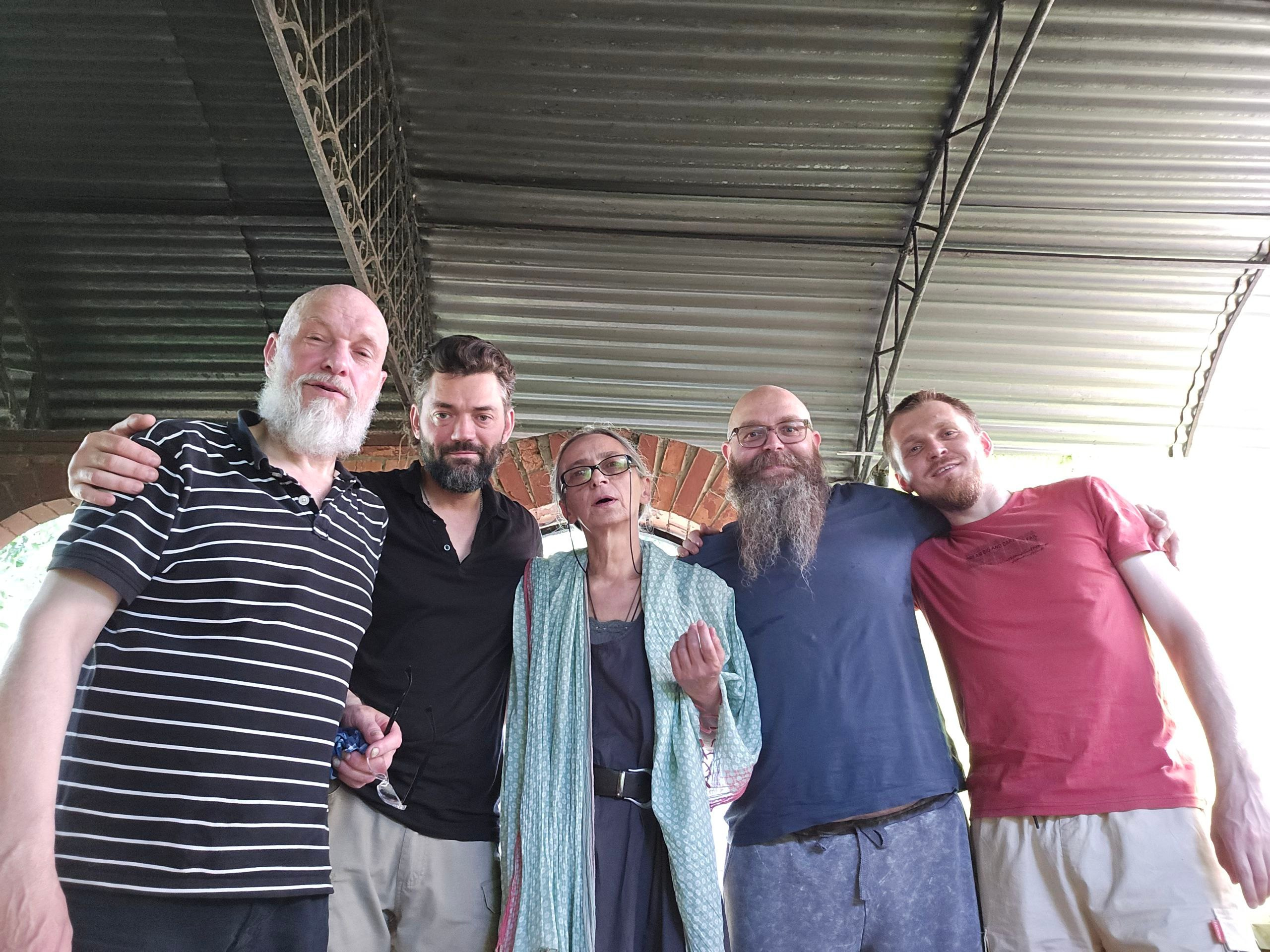 Начало Жатвы. Собор Отрасли