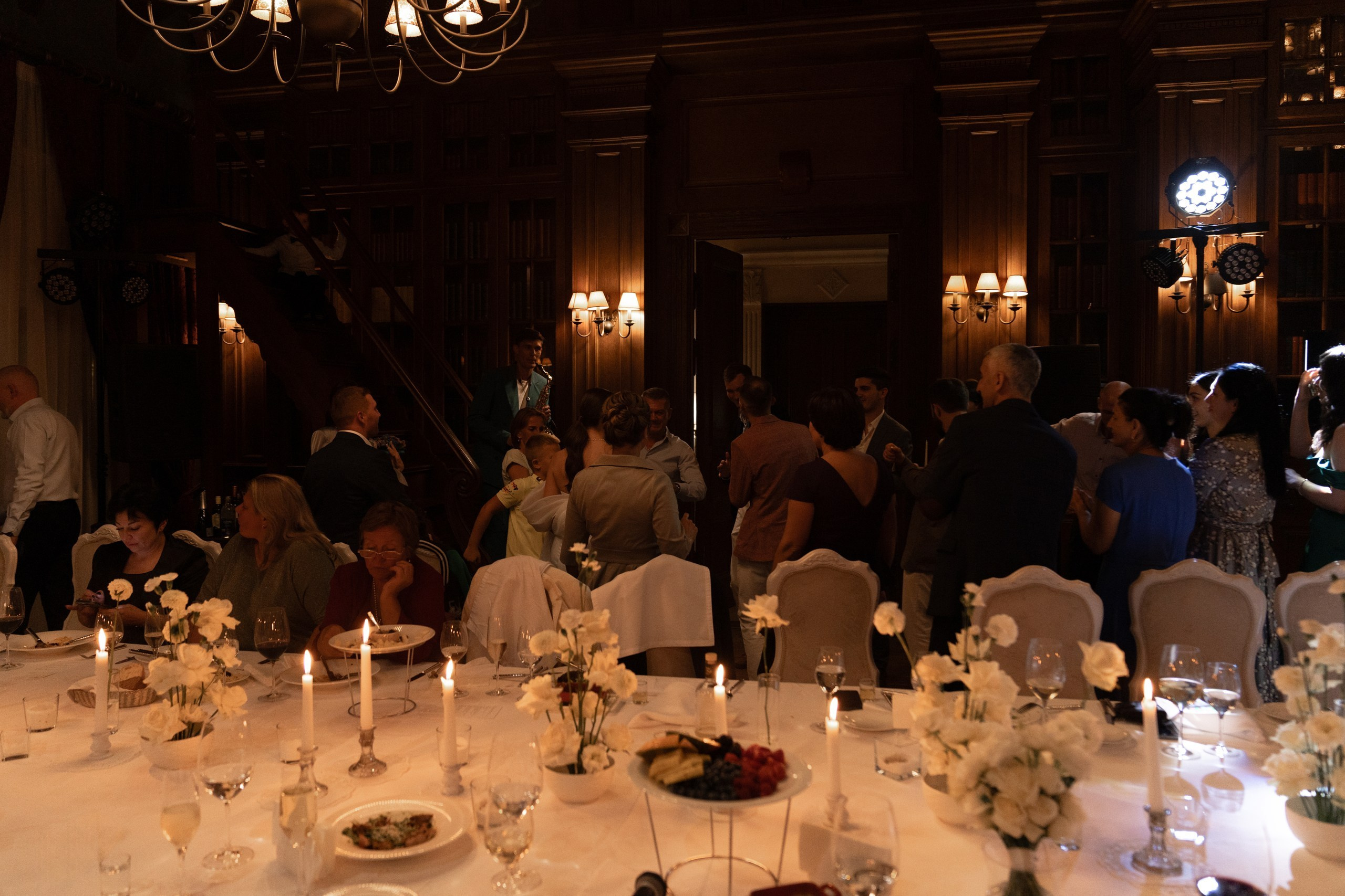 Марина & Артем. Оформление свадеб, декор свадеб Вера Маркова, Москва