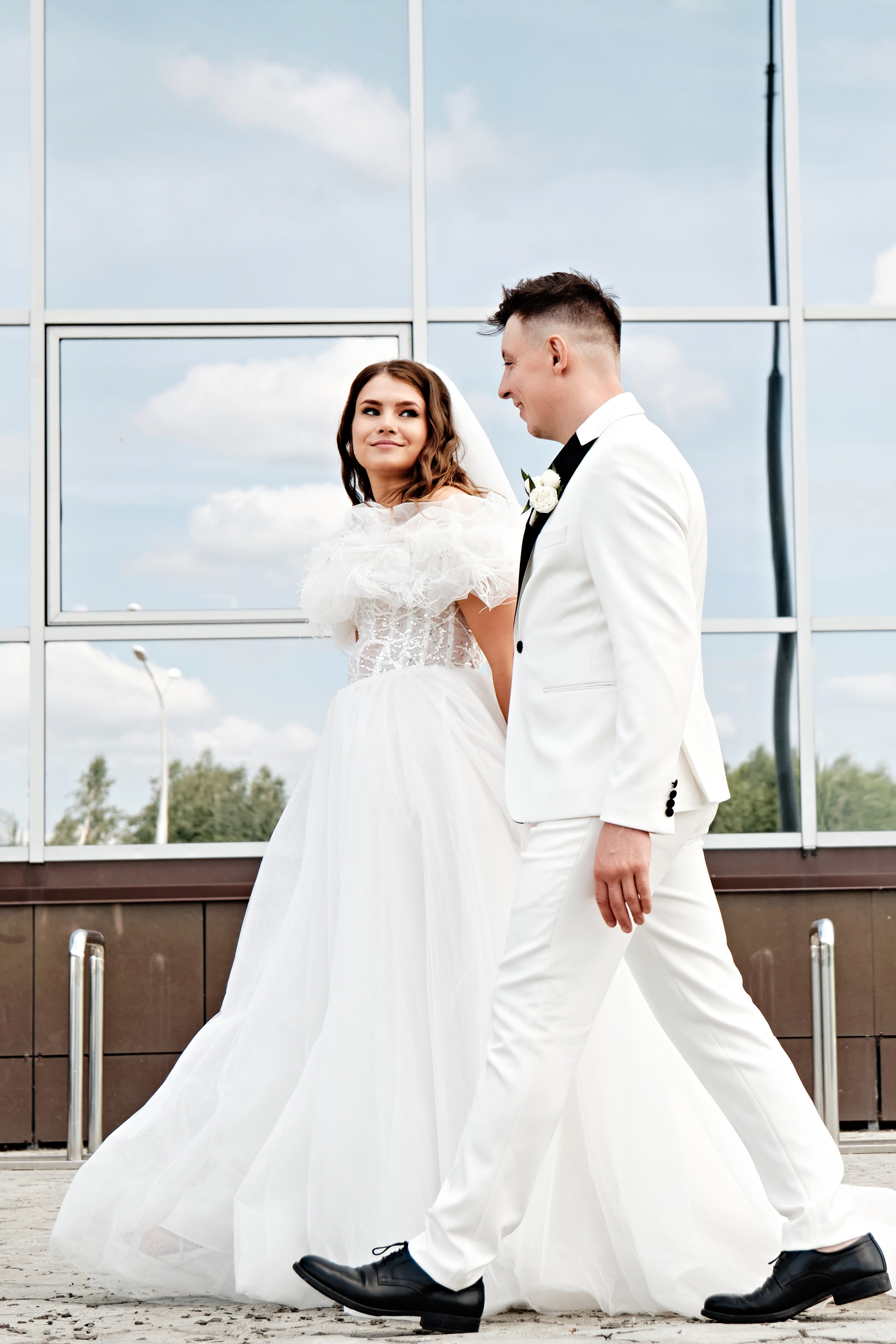 Снежана и Алексей