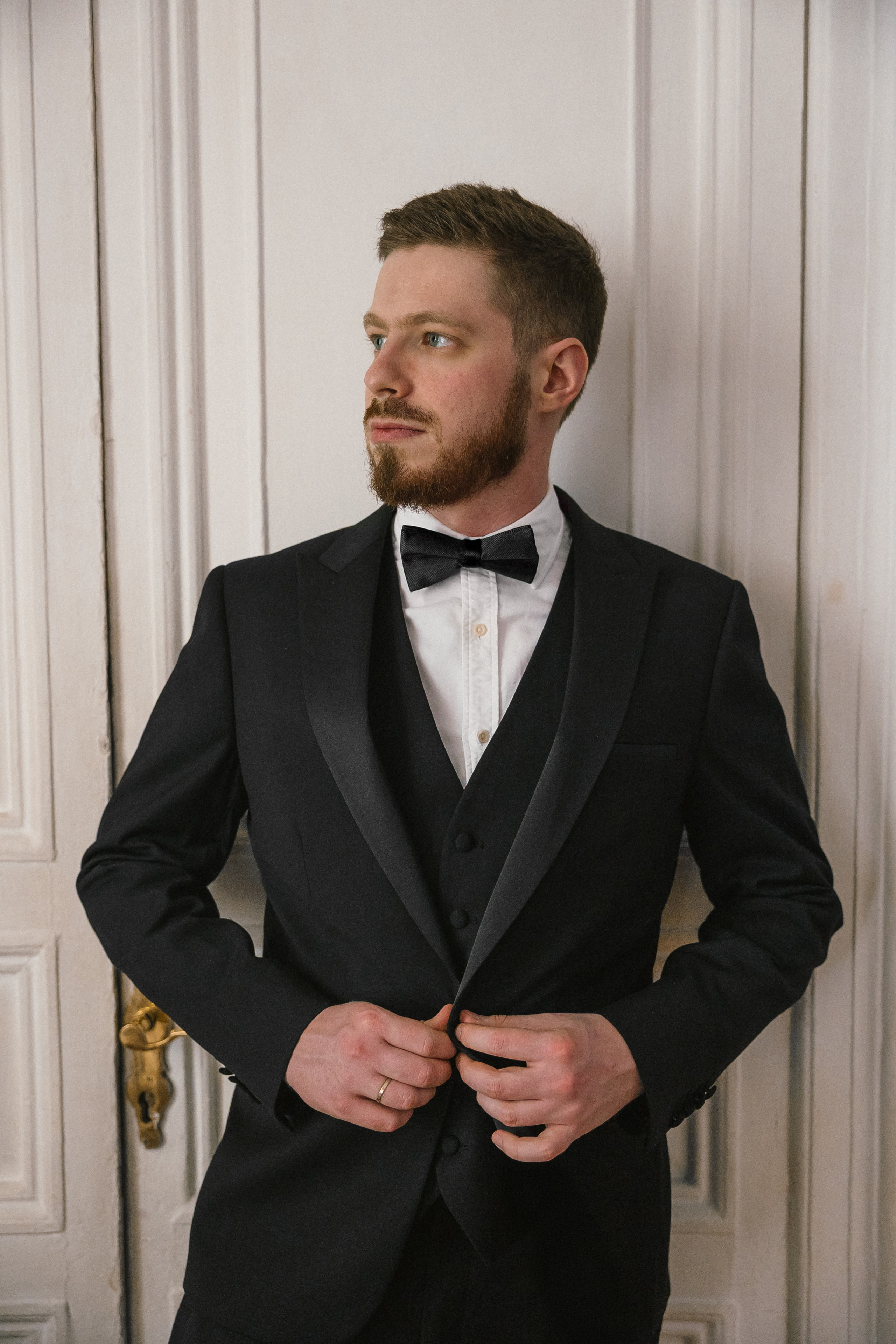 Всеволод и Маргарита. Свадебный фотограф в Москве и Екатеринбурге