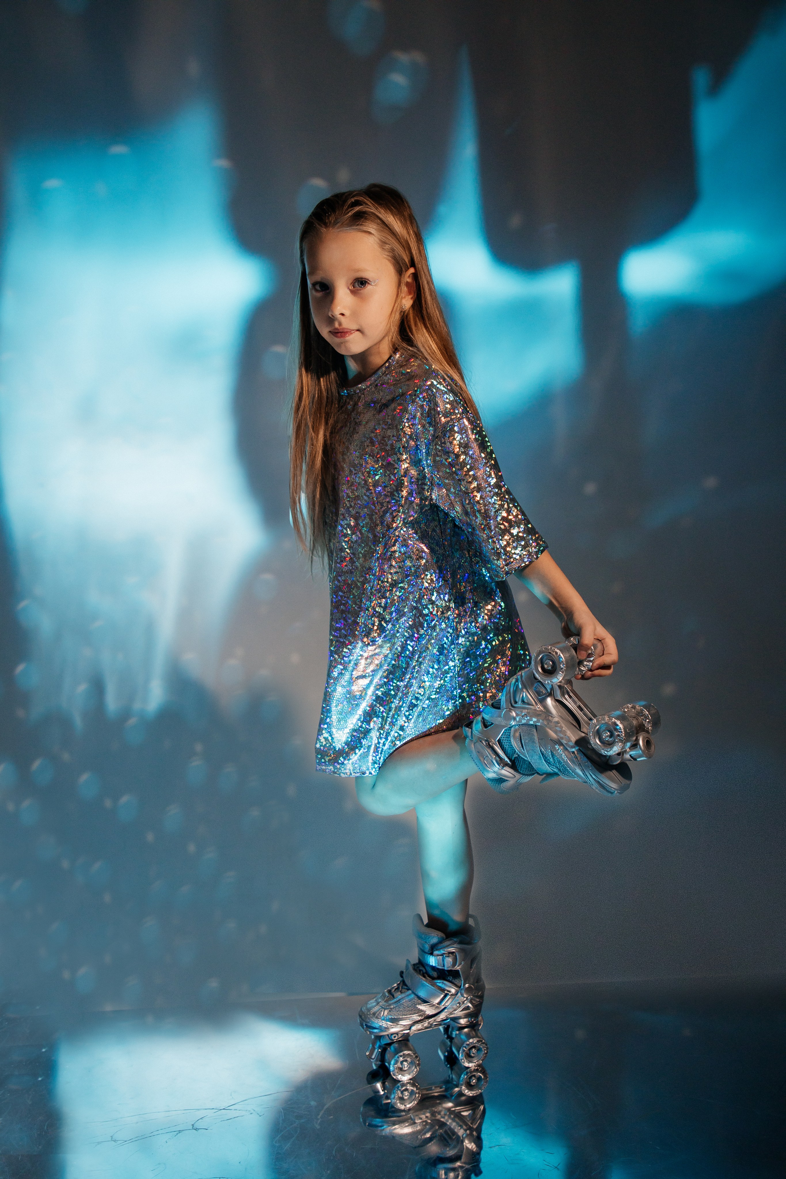 Ангелина, 9 лет, рост 140 см. Efimova Model Agency