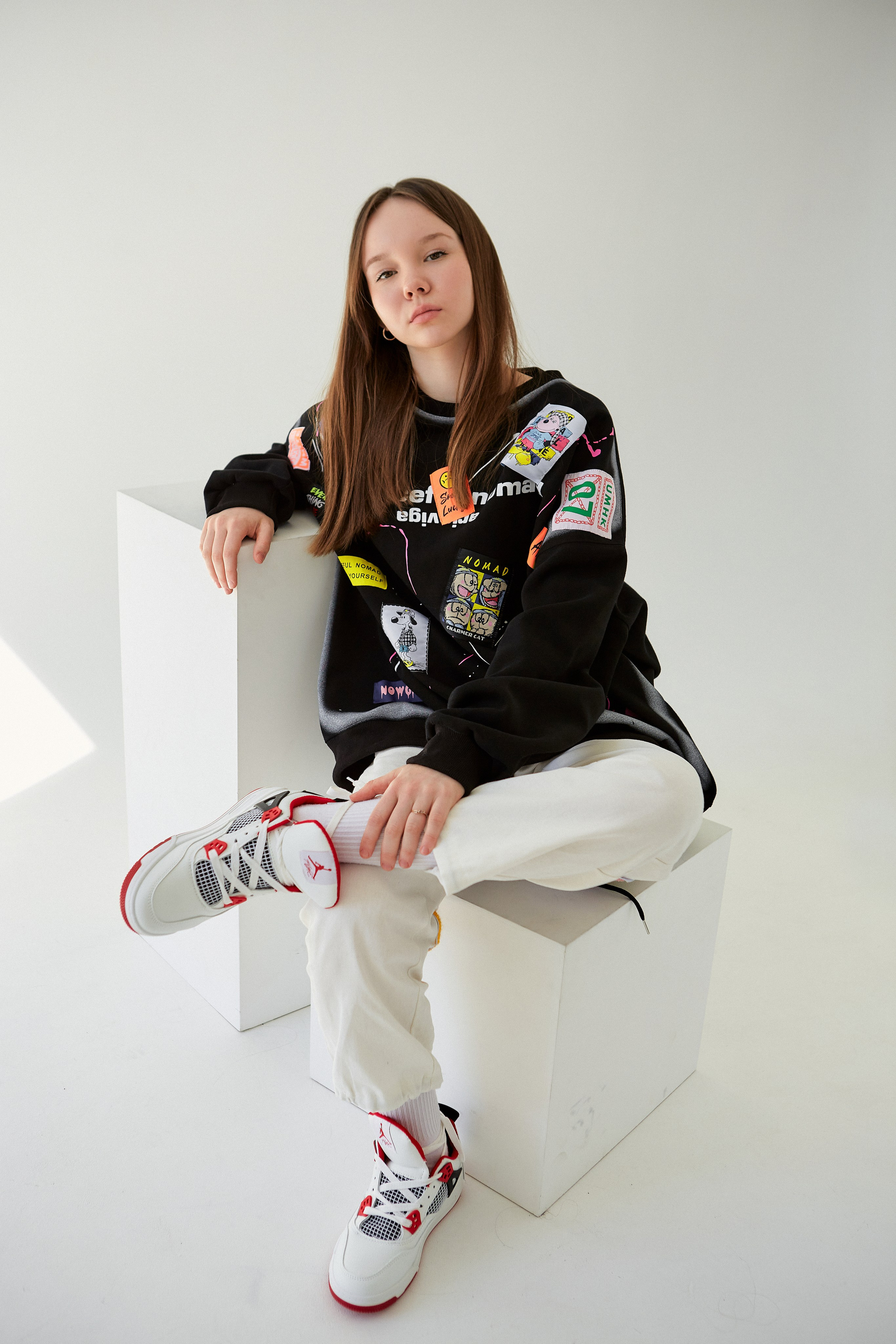 Дарина, 14 лет, рост 162. Efimova Model Agency