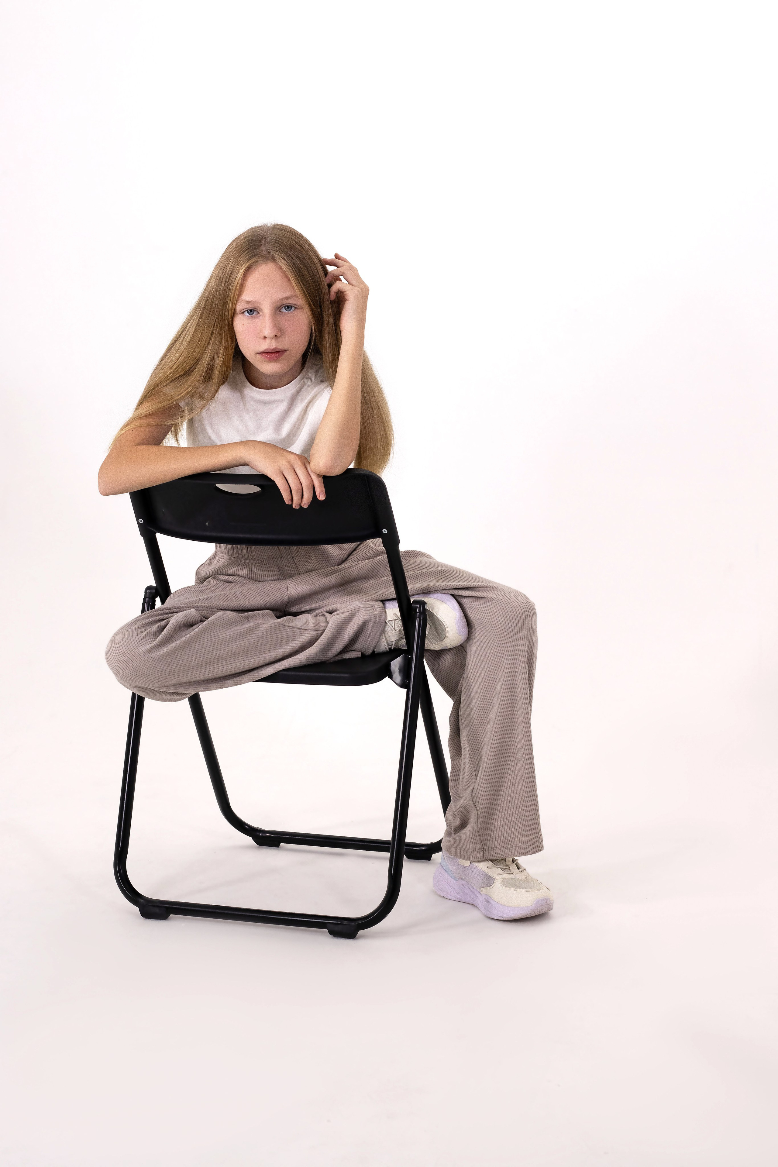 Алиса, 14 лет, рост 161 см. Efimova Model Agency