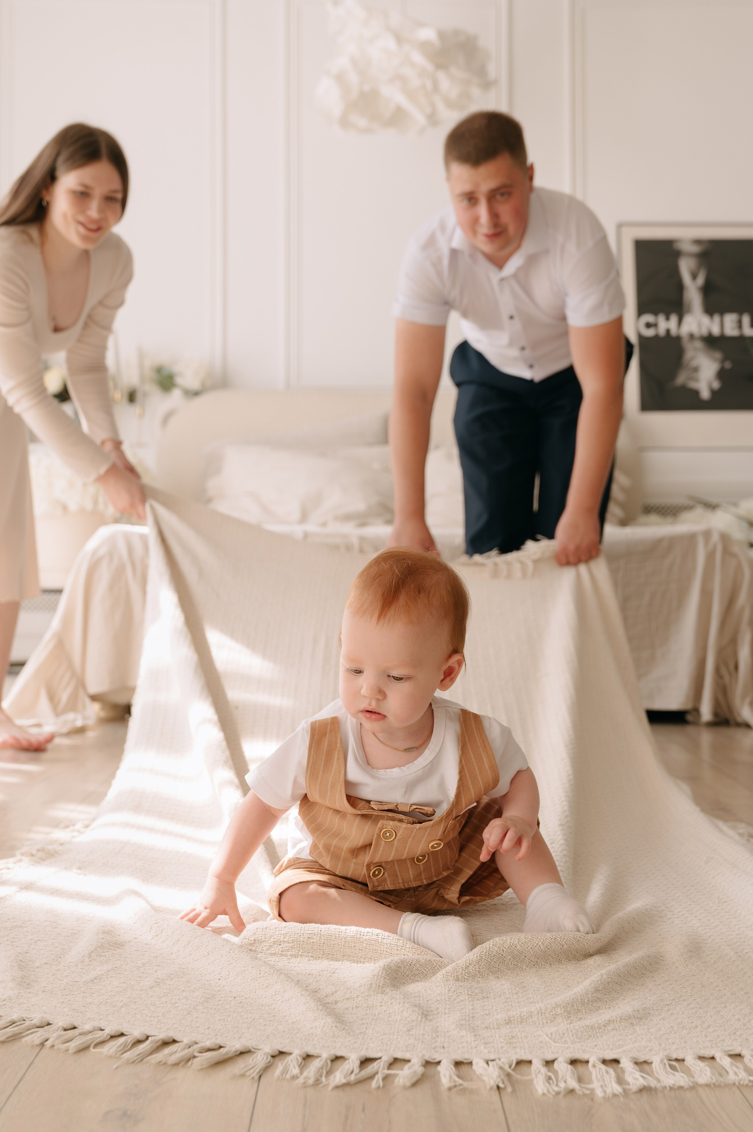 День рождения Димы. Семейный и детский фотограф в Шатках и Арзамасе Александра Магомедова