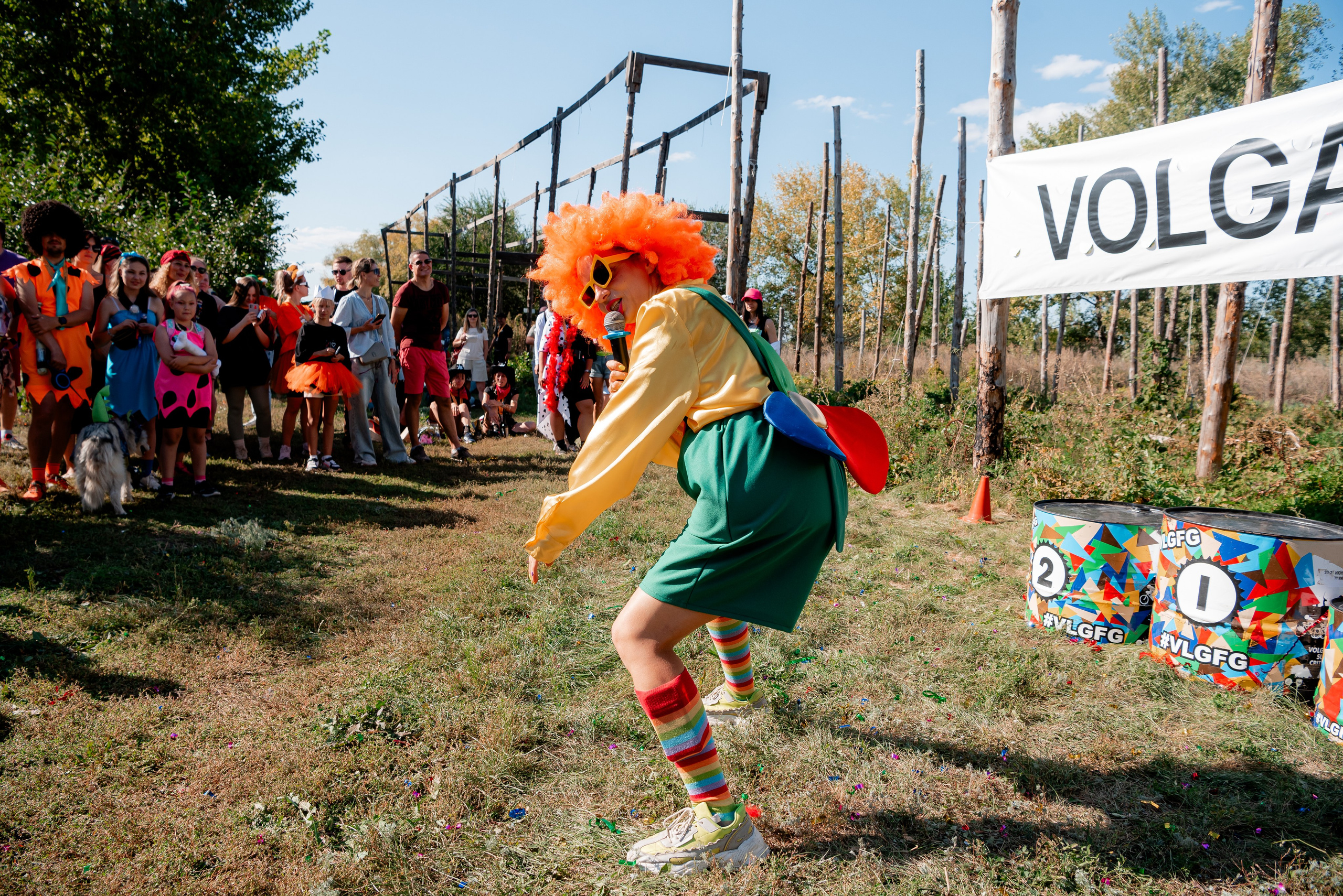 Репортажная фотосъёмка в Волгограде и Волжском Volga Trail & Drink. Фотограф в Волгограде и Волжском Александр Горбань