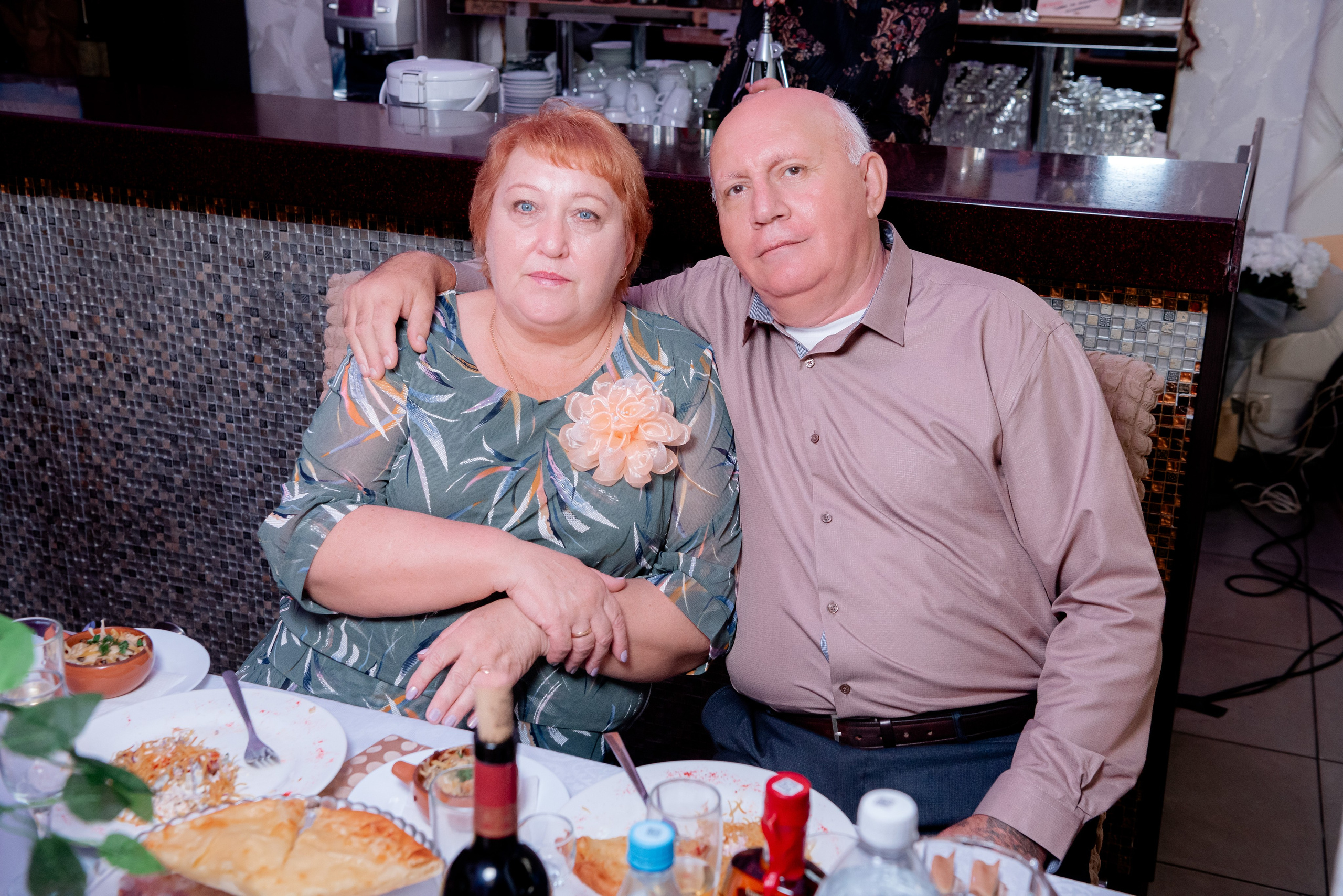 Свадьба Елена и Андрей. Фотограф в Волгограде и Волжском Александр Горбань