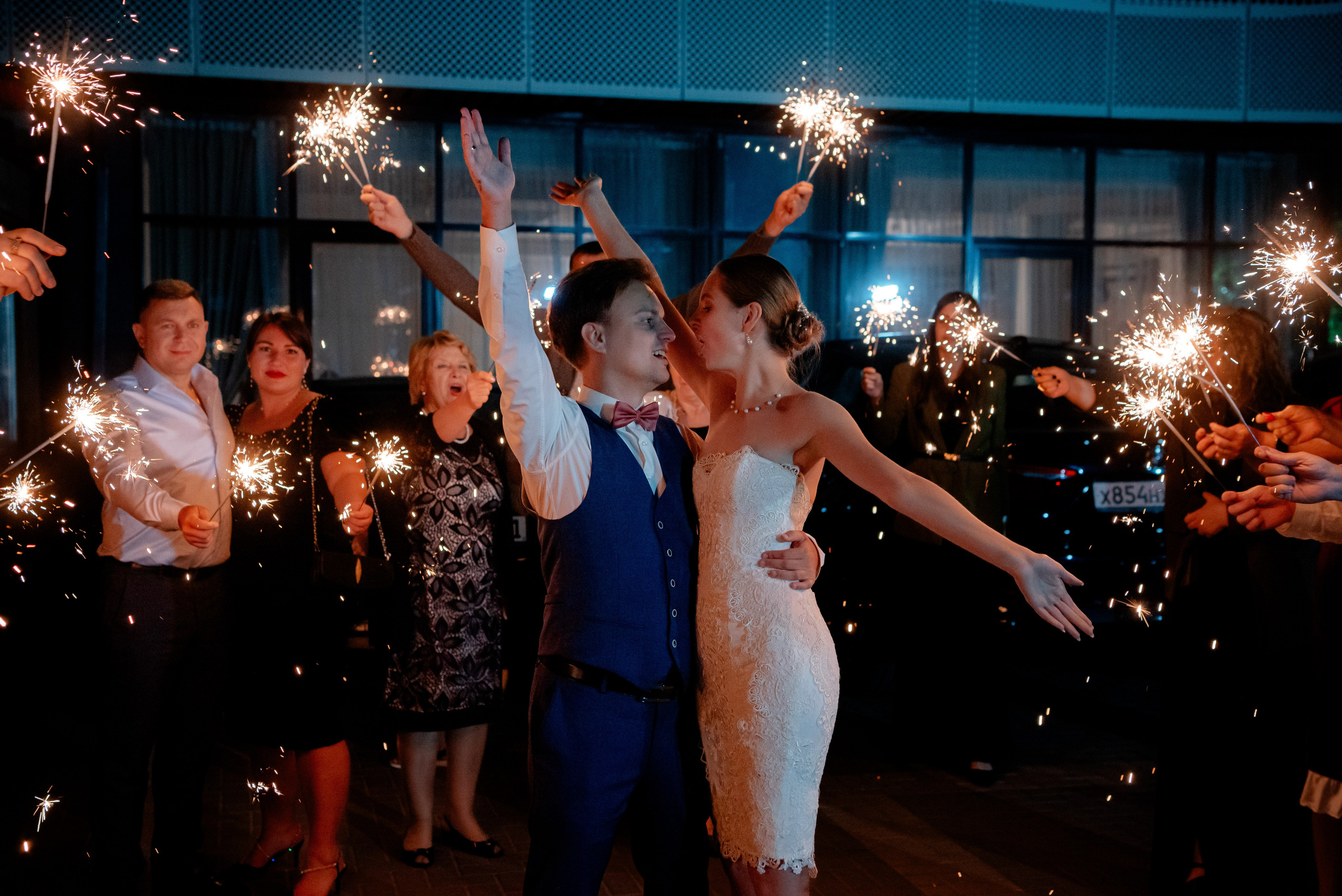 Свадьба Наталья и Руслан. Фотограф в Волгограде и Волжском Александр Горбань