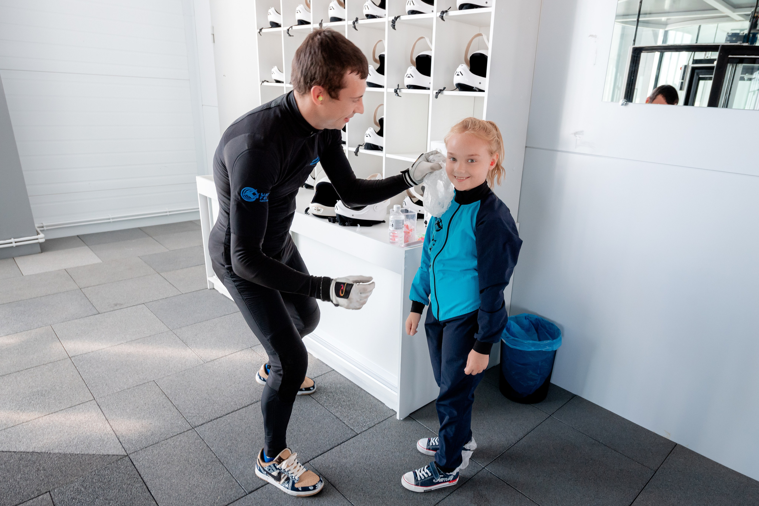 Аэротруба Like Fly. Фотограф в Волгограде и Волжском Александр Горбань