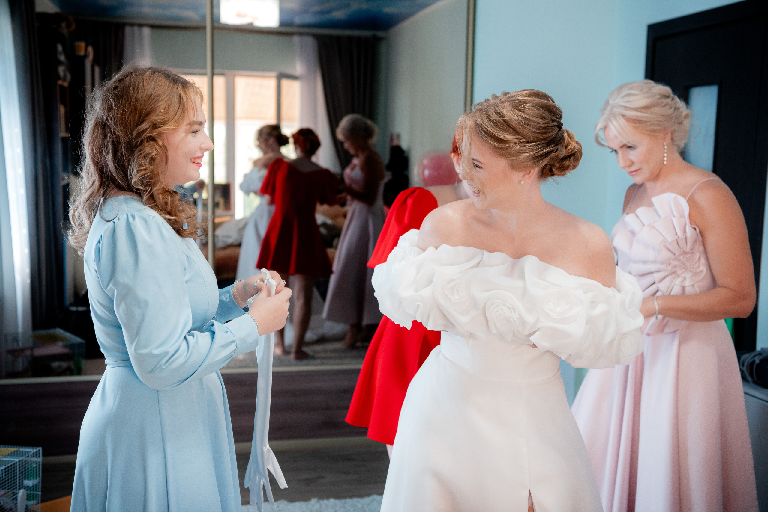 Свадьба Валерия и Даниил. Фотограф в Волгограде и Волжском Александр Горбань