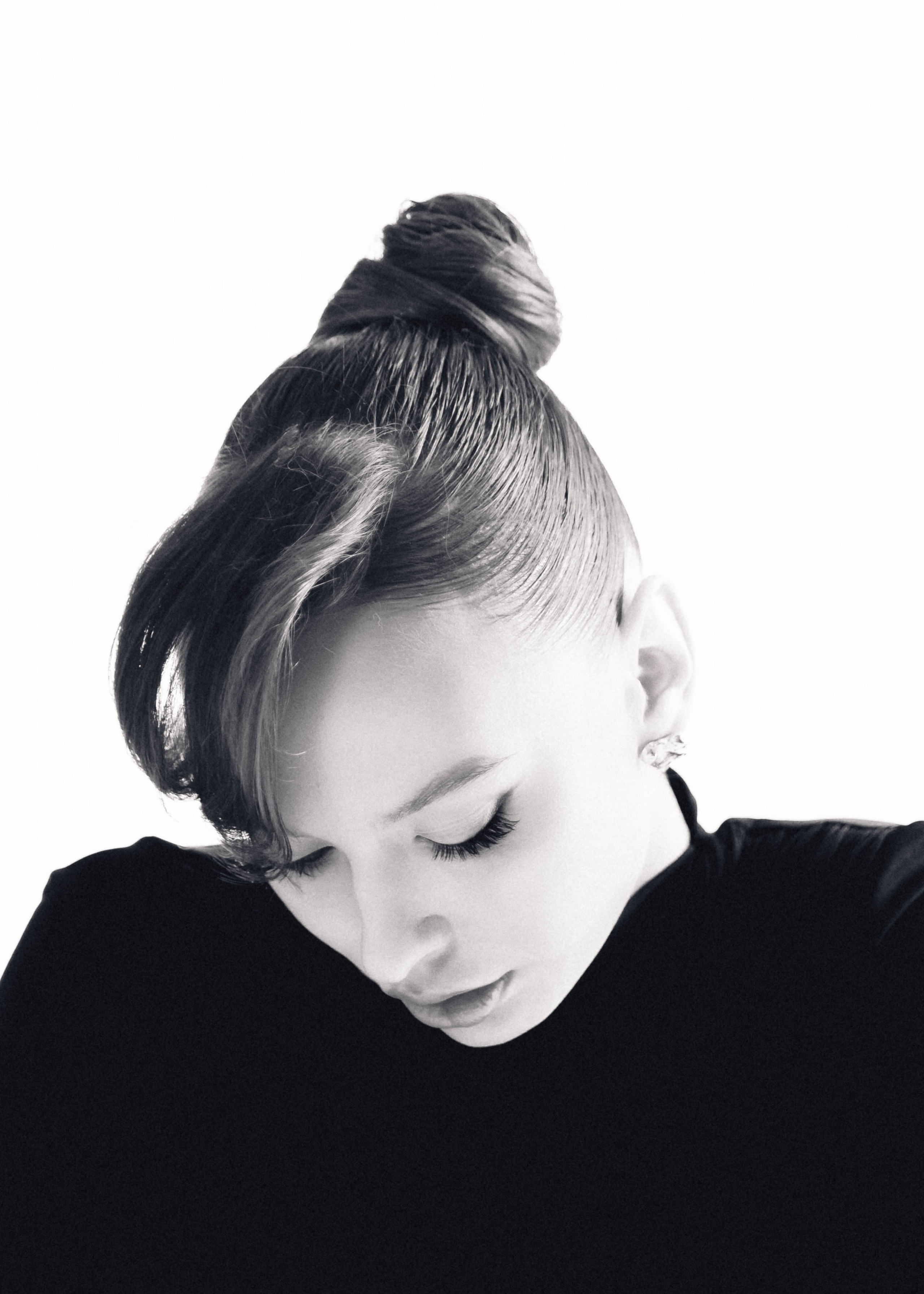 Женский портрет. Фотограф в Москве Евгения Воробьева