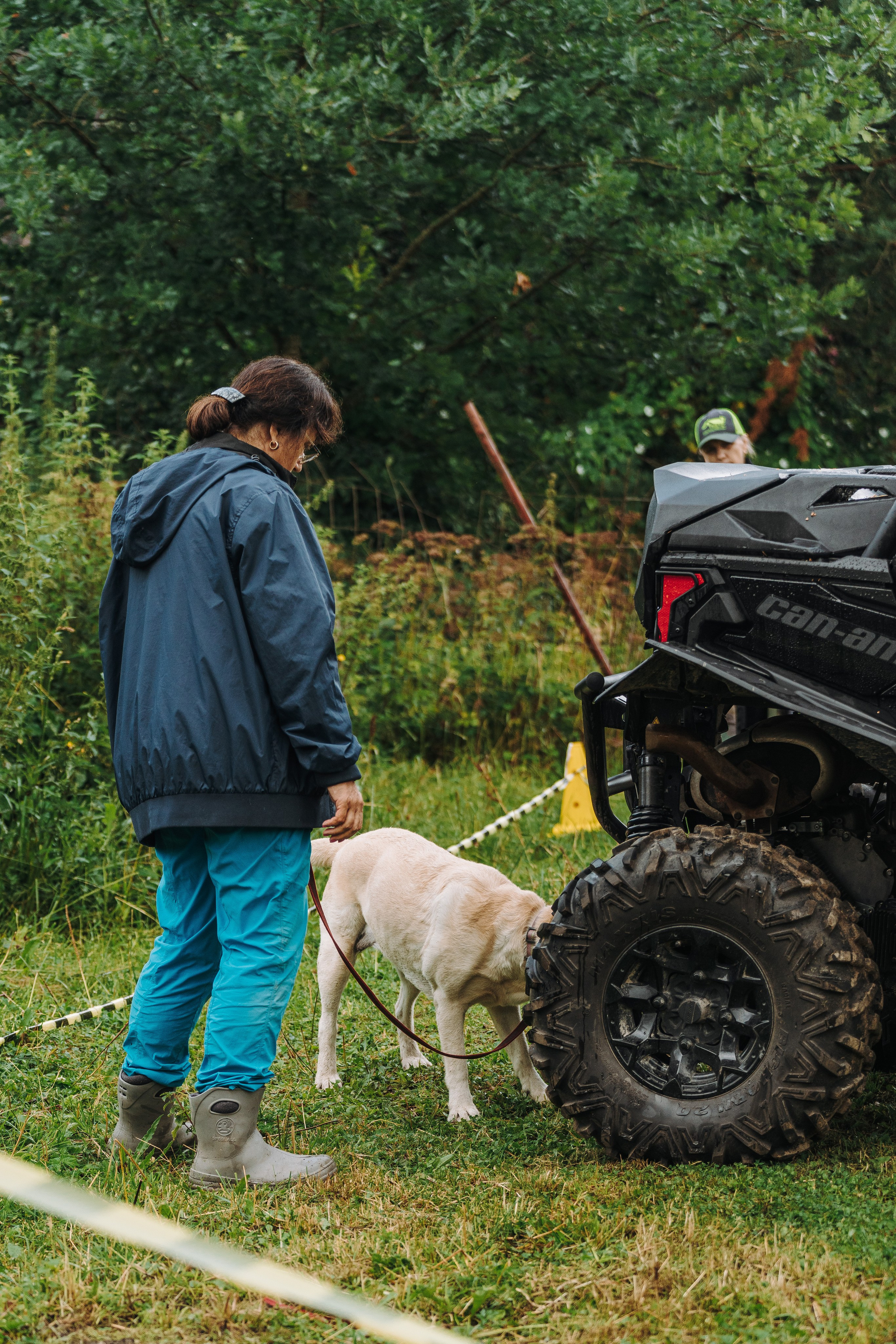 Соревнования по ноузворку в Новожилово. Фотограф анималист в Спб недорого Олеся Майорова