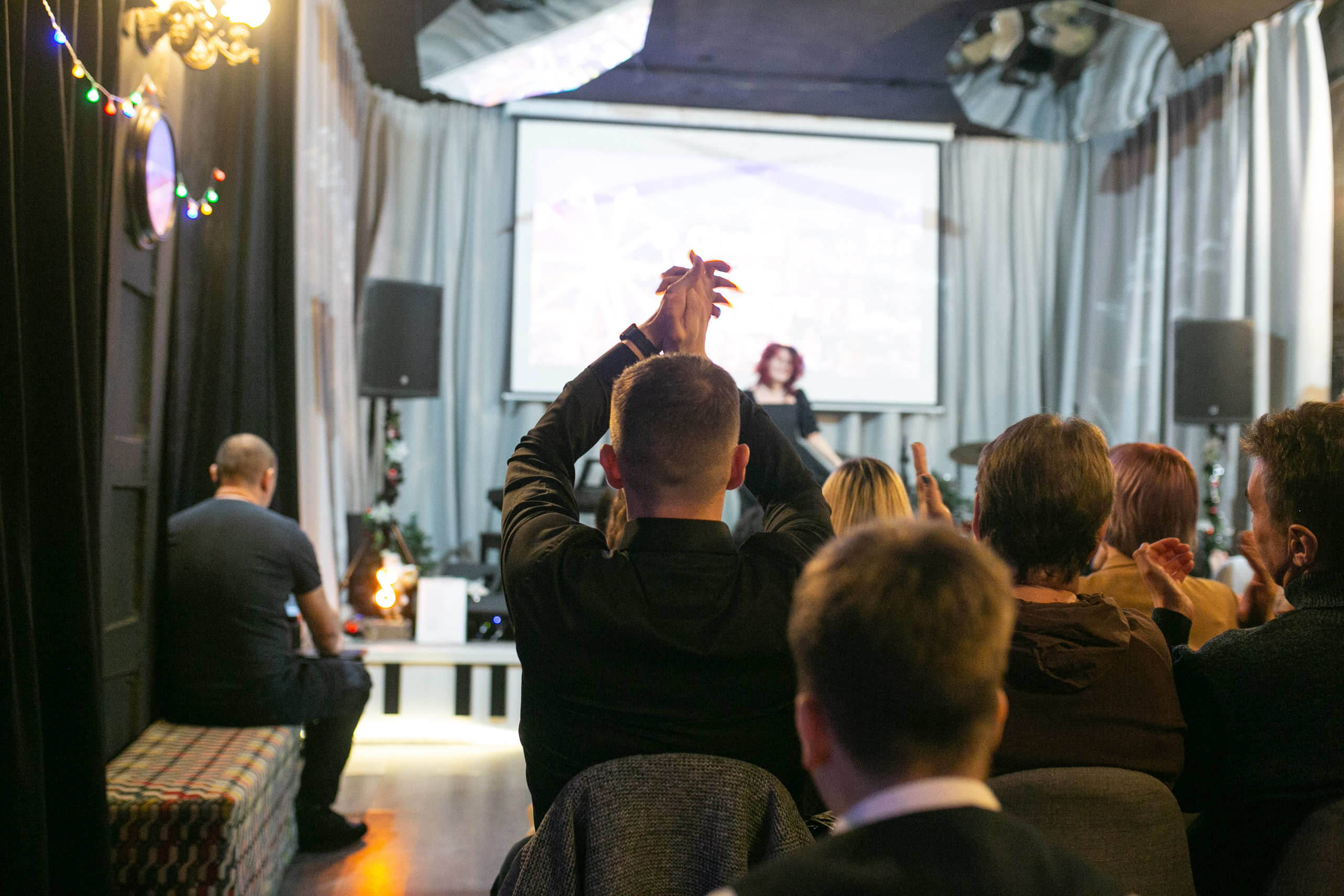 Концерт Chord Music. Фотограф в Новосибирске Ася Зверева