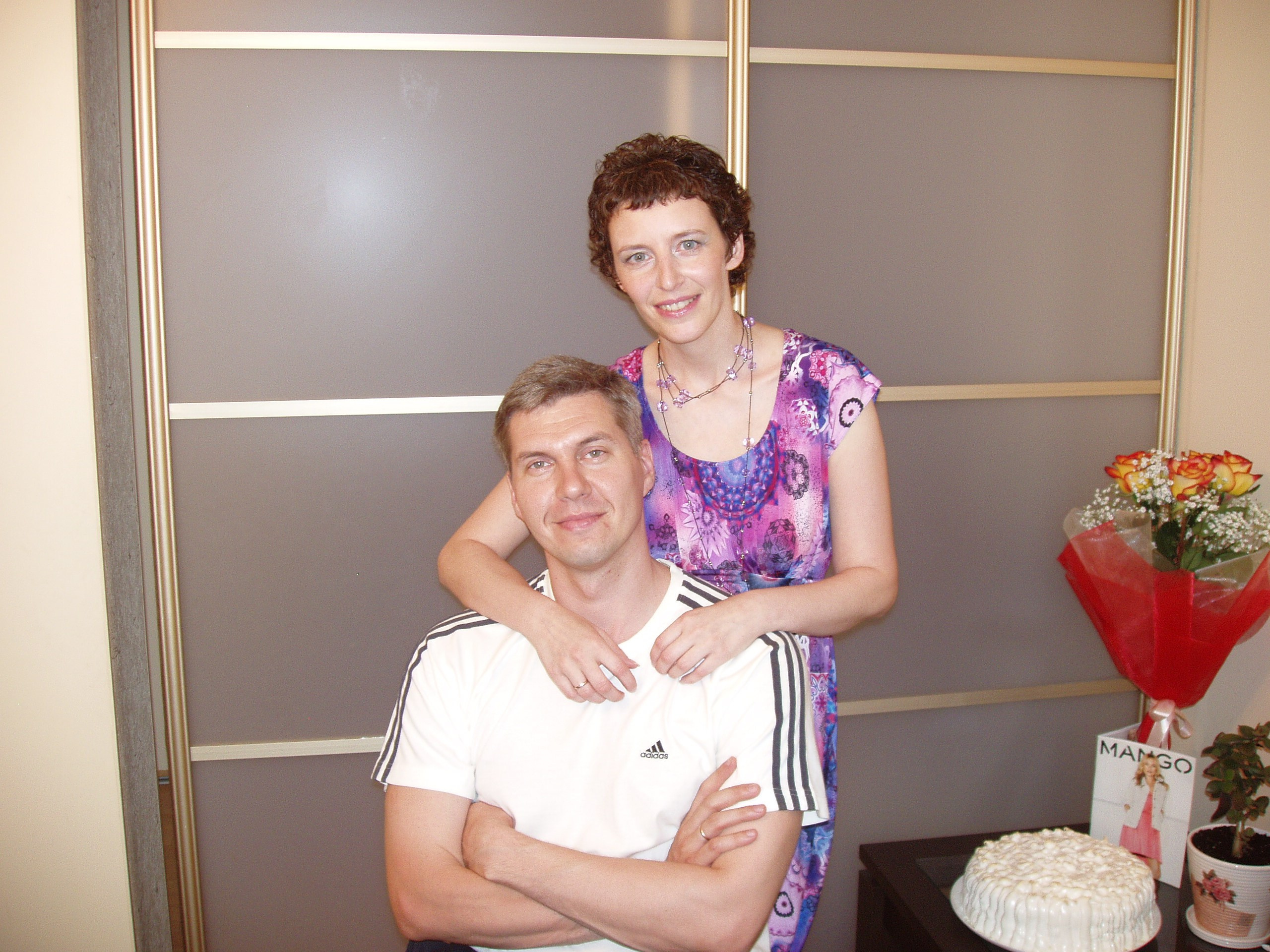 Мама ДР 30.06.2012. Семейный, Свадебный фотограф СПБ Питер— Романова Екатерина