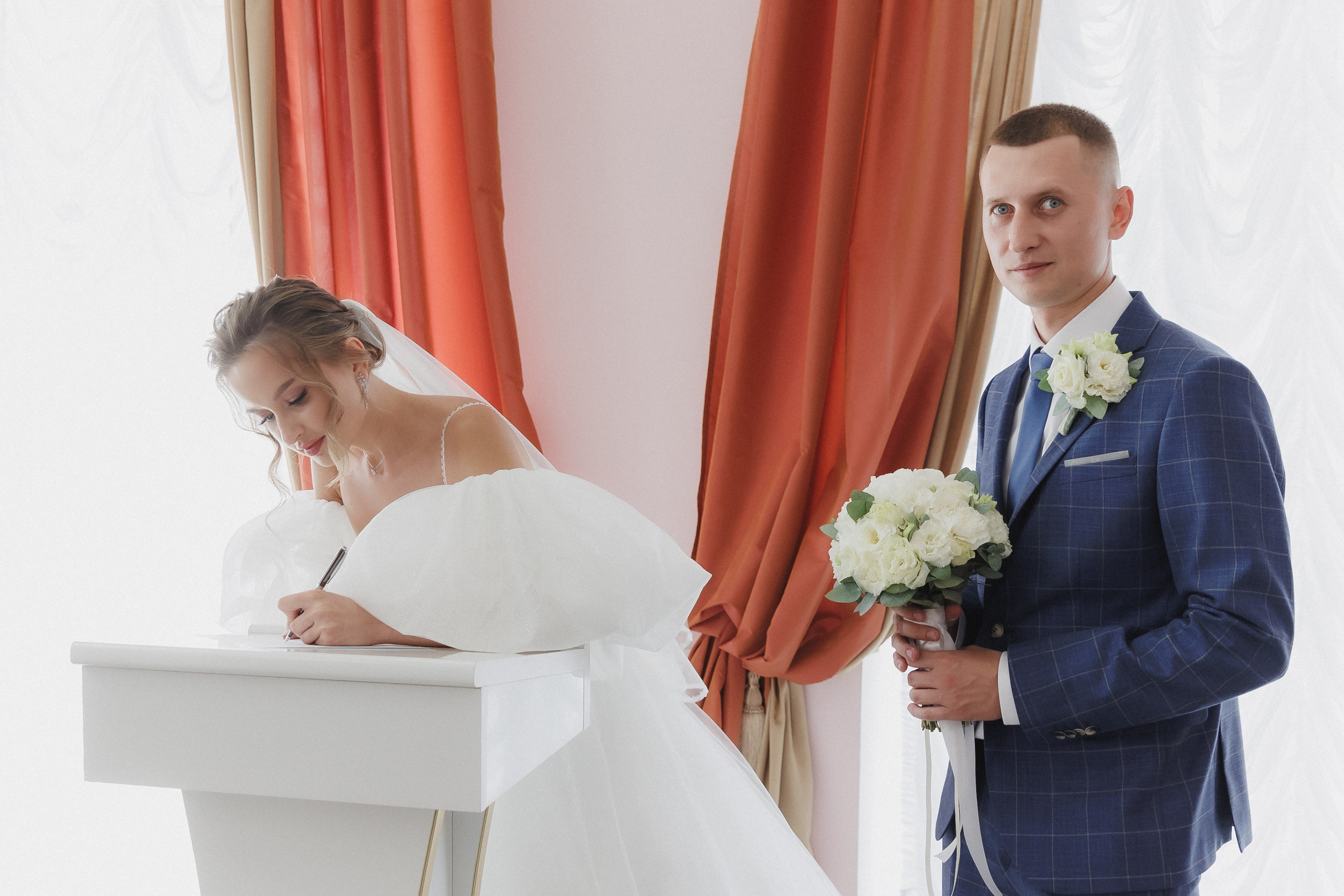 Валерия и Илья. Фотограф в Волгограде — Александра Искандерова