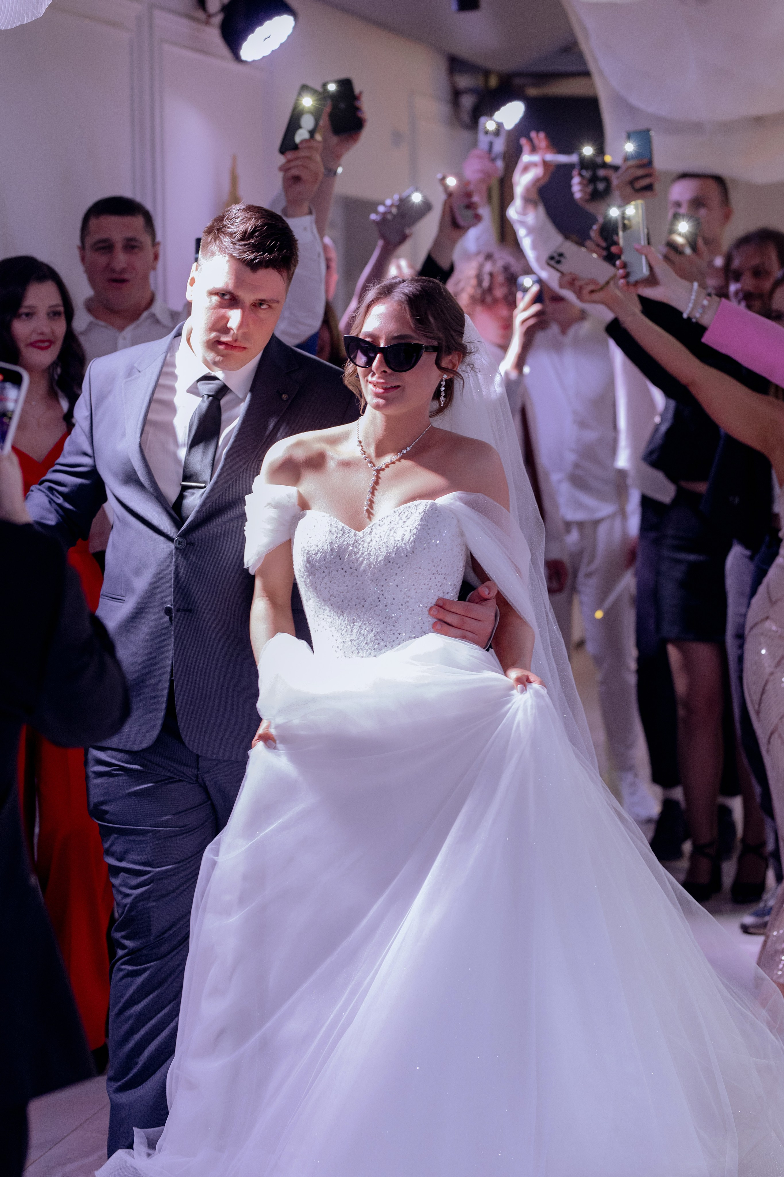 Ирина и Тимофей. Свадебный фотограф Витебск Минск