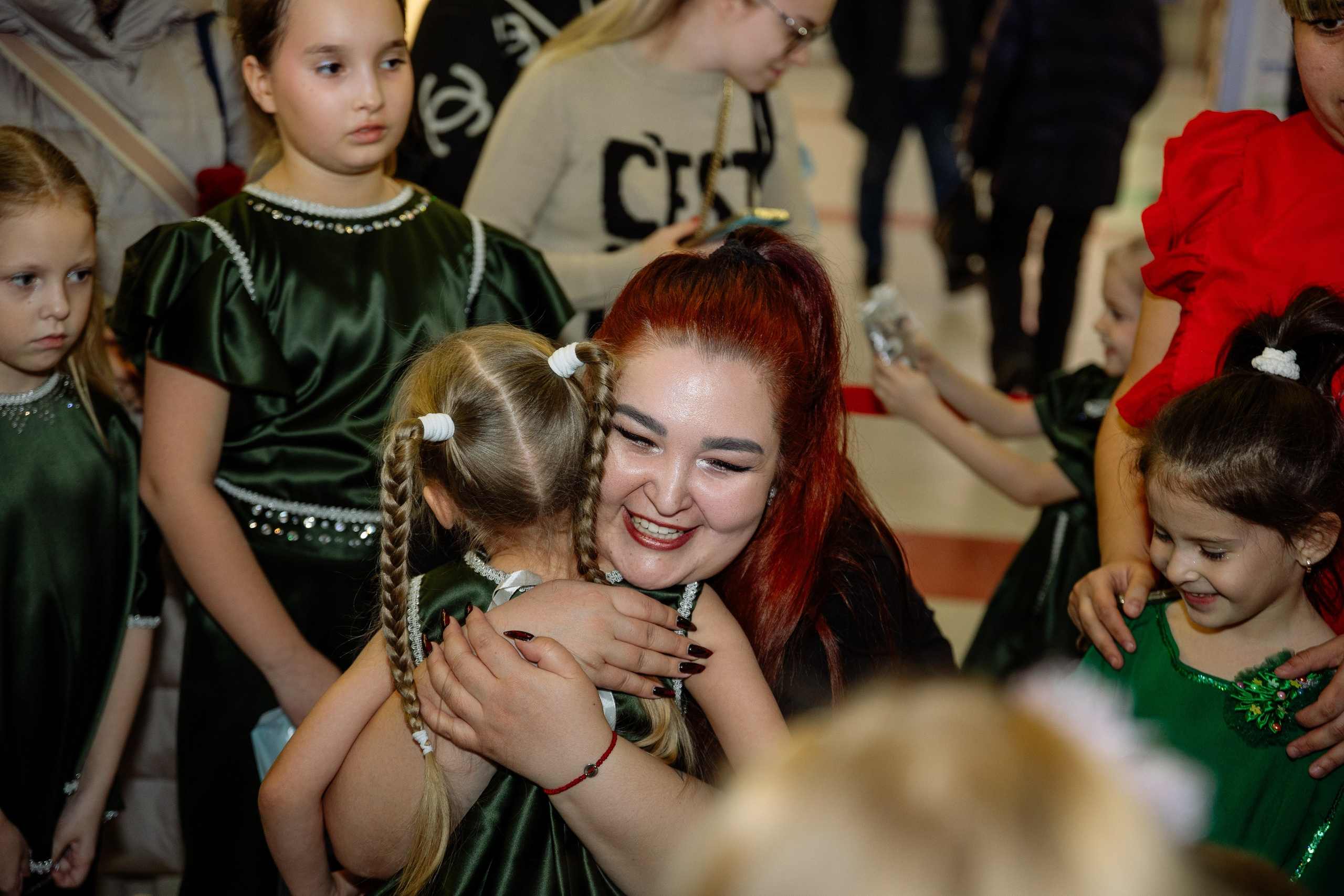 Отчетник «Изумрудный город». Фотограф Юлия Мальцева