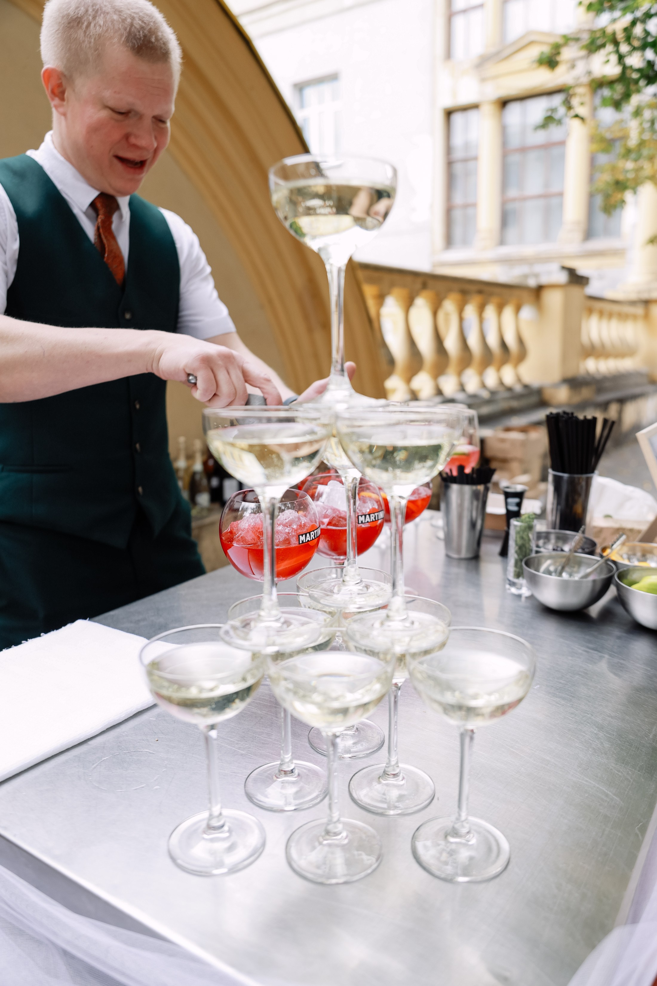 Парад невест. Фотограф Юлия Мальцева