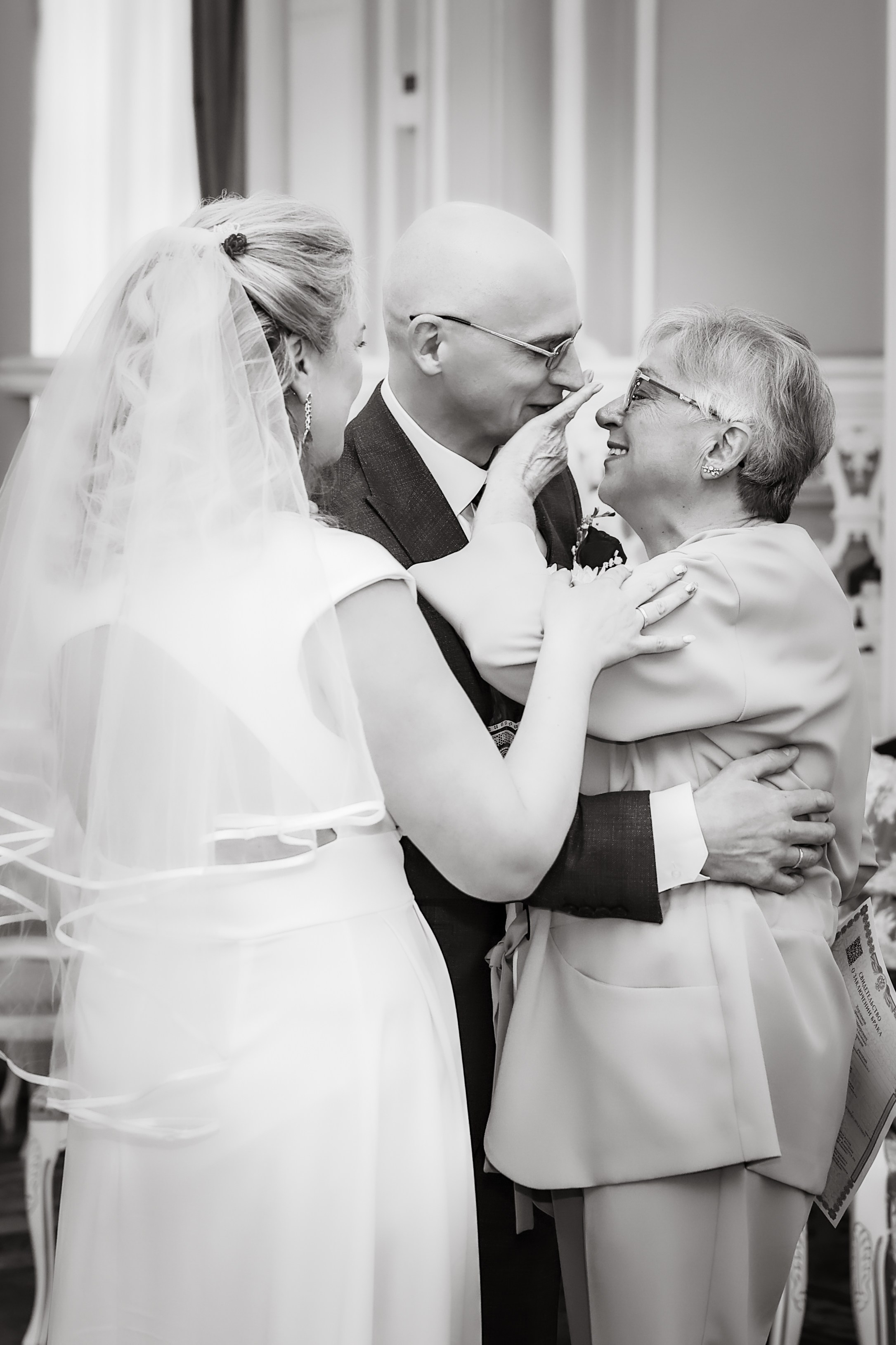 Свадебная съемка. Художественный и репортажный фотограф в Санкт-Петербурге Виктория Никитина