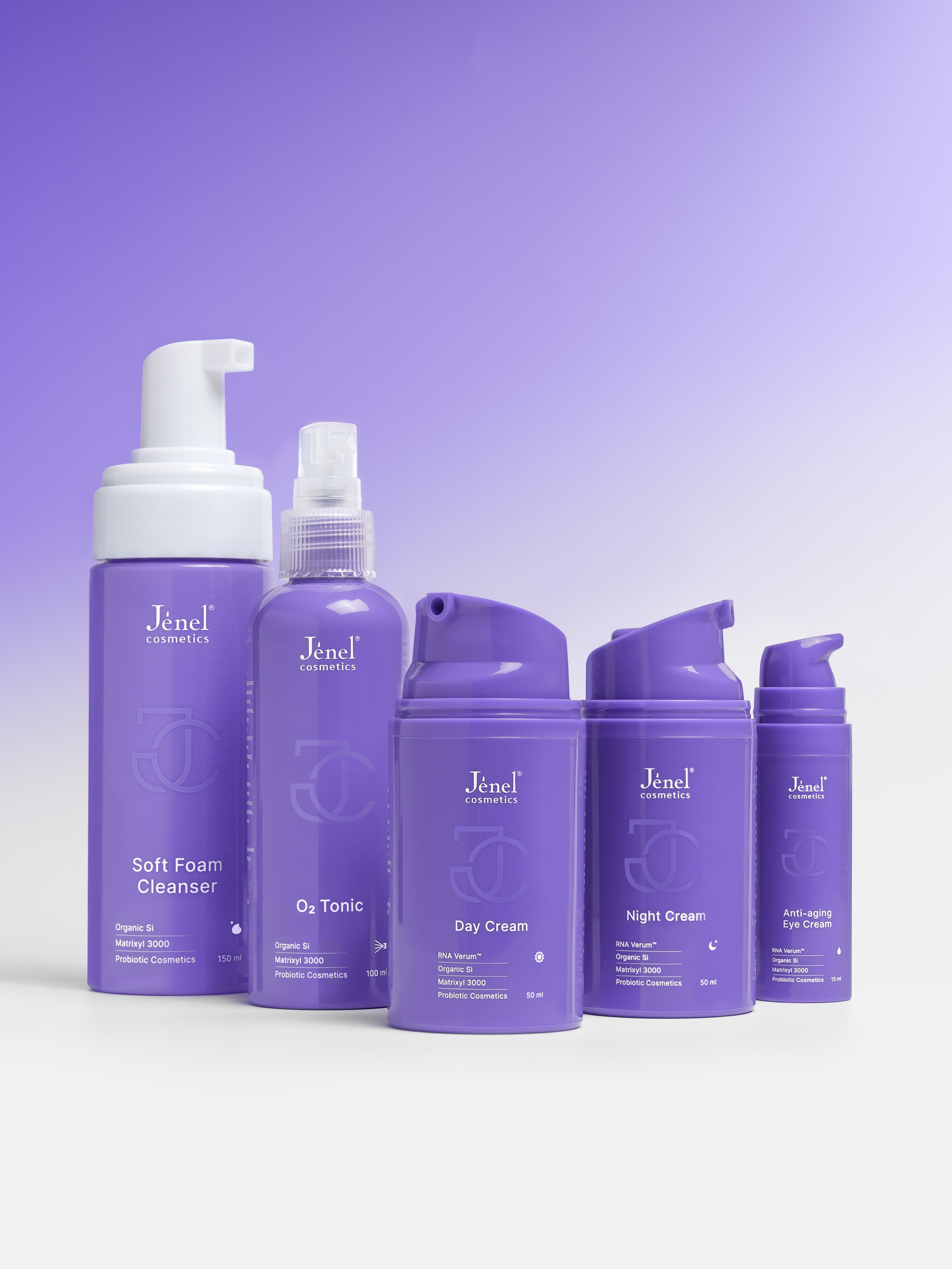 Jenel Cosmetic's. Предметный фотограф Евгения Шабалдина