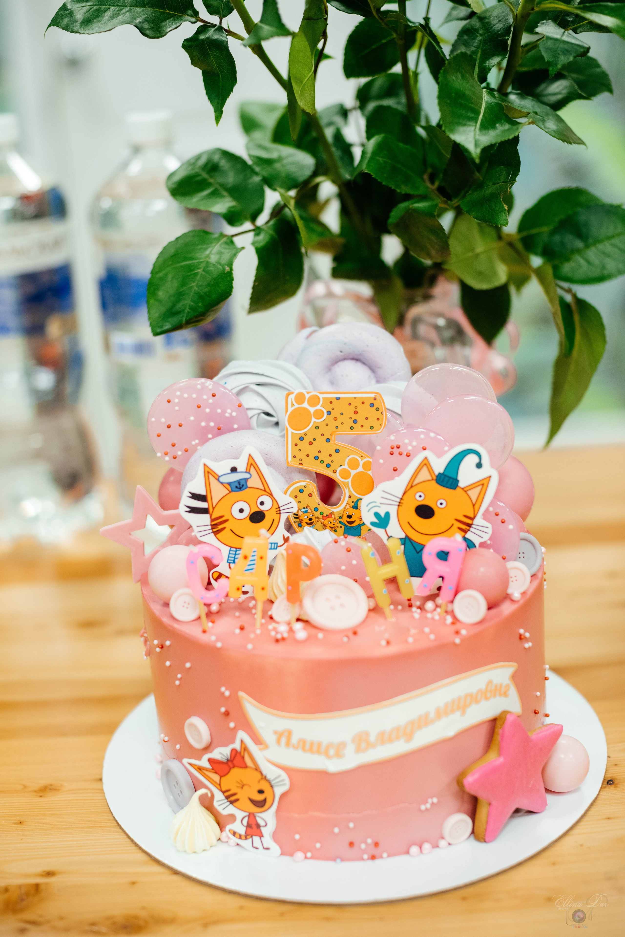 С днем рождения Алиса. Фотограф Эллина Дар г. Улан-Удэ