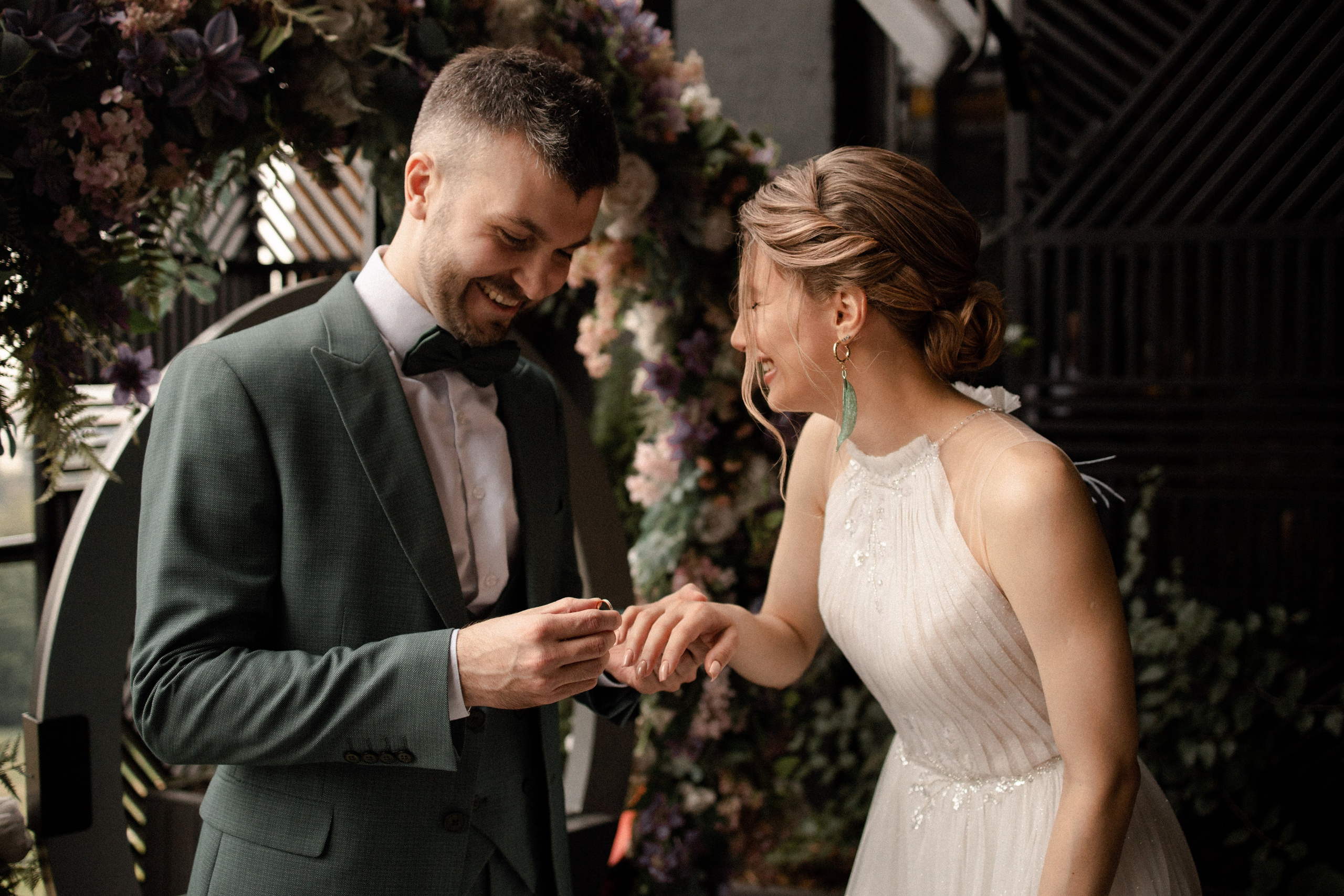 Роман и Елена. Свадебный фотограф Москва Санкт-Петербург Сочи Калининград Мария