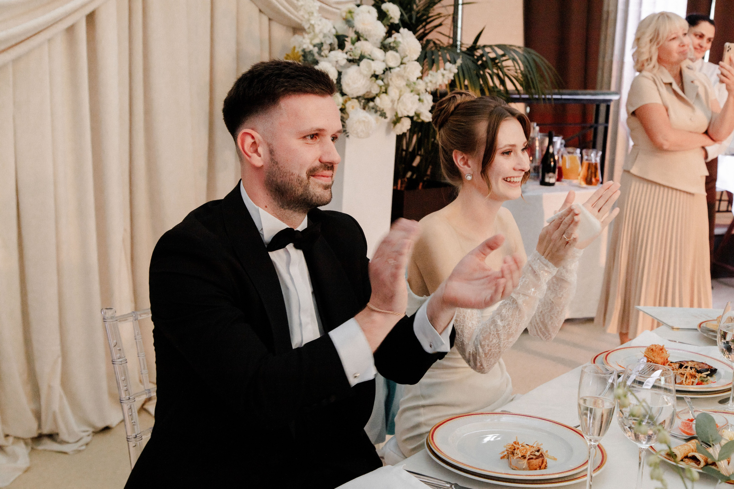 Евгений и Елизавета. Свадебный фотограф Москва Санкт-Петербург Сочи Калининград Мария