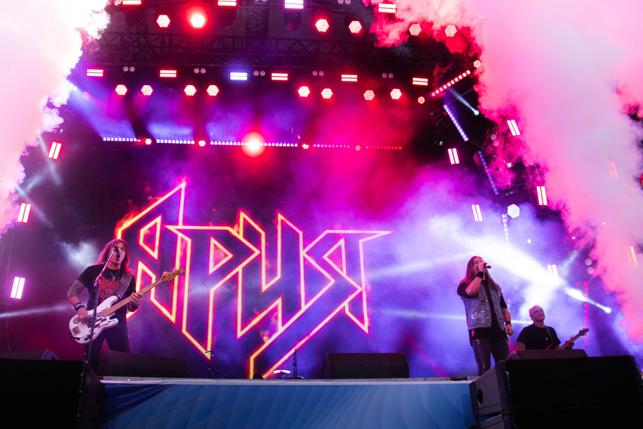 Ария, «Воздух Карелии» 2025. Event-фотограф Болотнова Елена