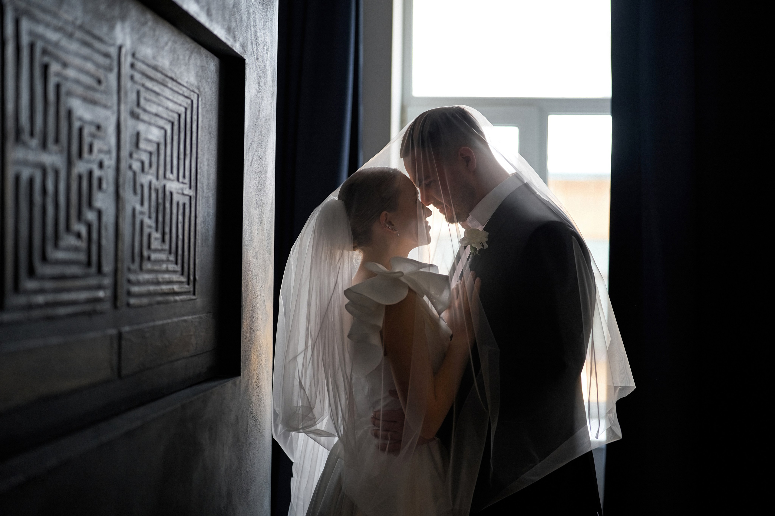 Егор и Анастасия. Свадебный фотограф Санкт-Петербург СПб Виталий Богданов