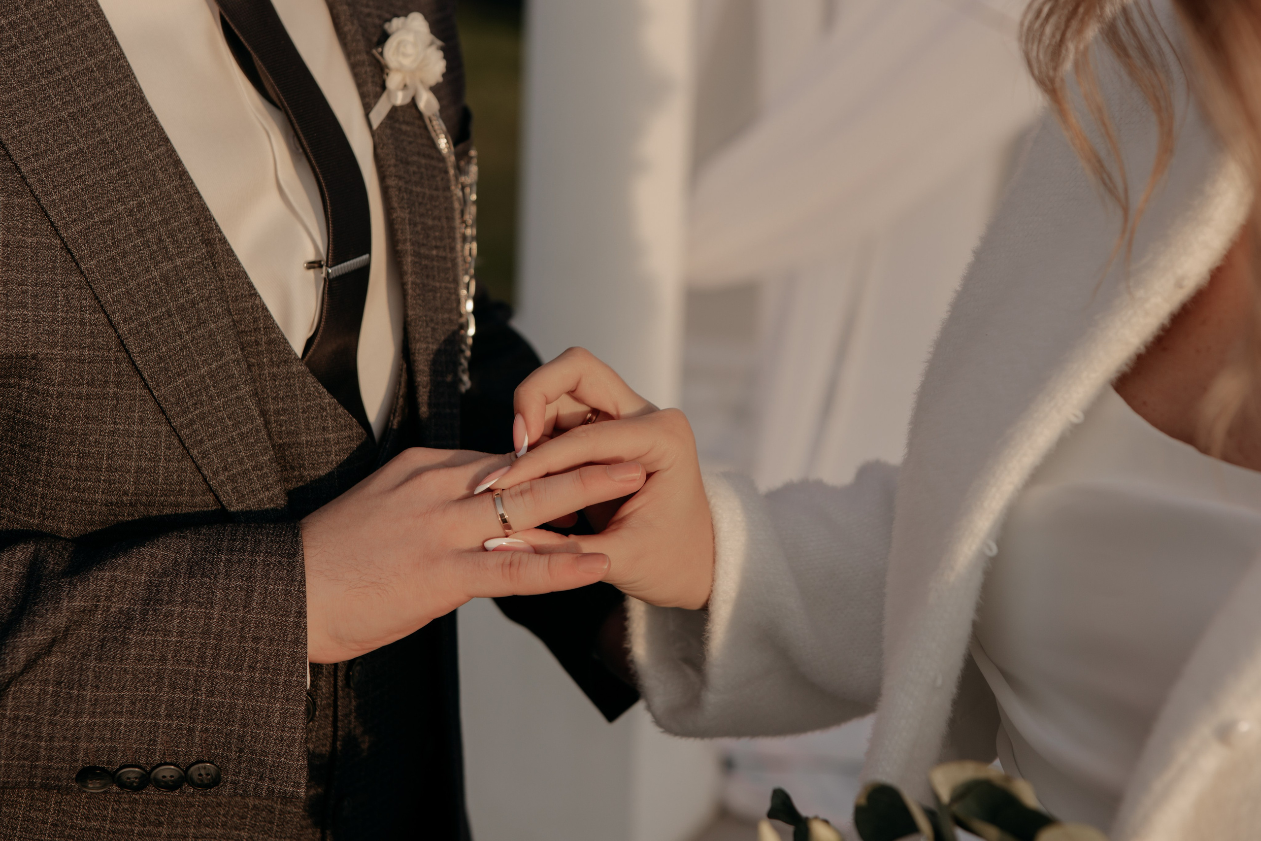 Анна и Ренат. Портретный и свадебный фотограф Айгюн в городе Йошкар-Ола