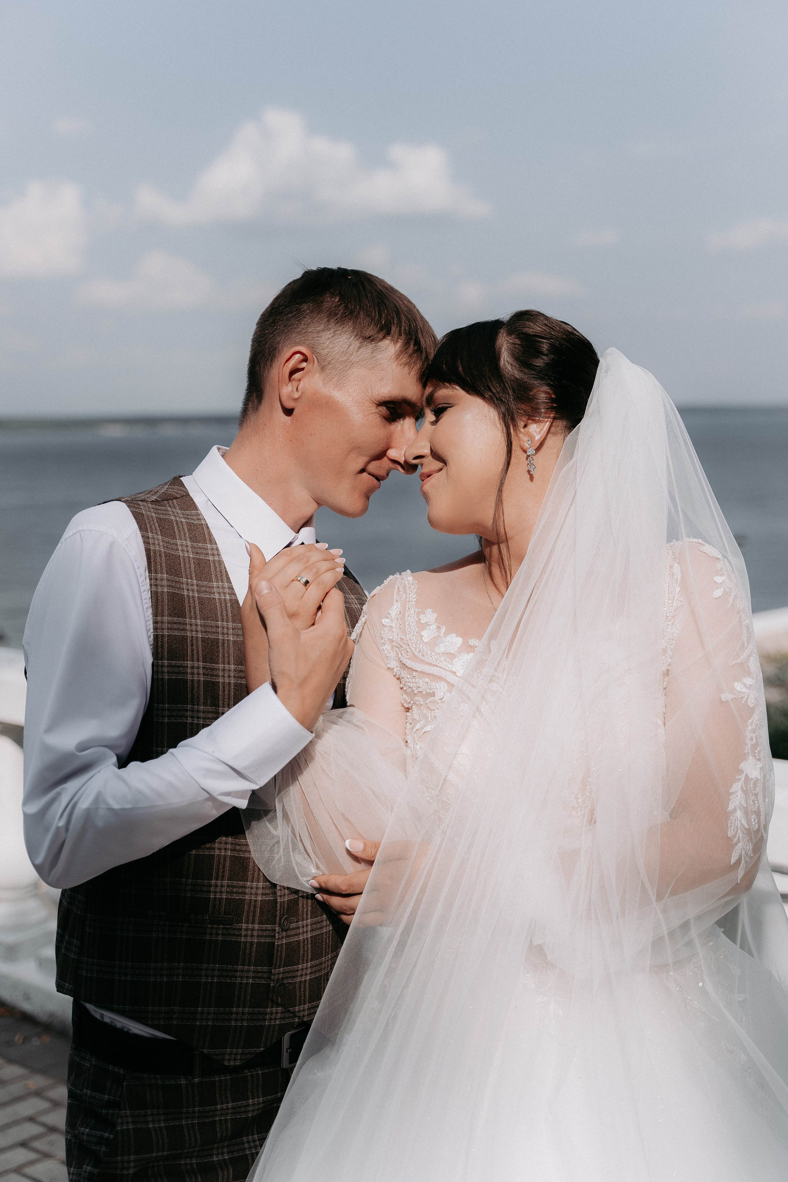 Юра и Кристина. Свадебный фотограф в Чебоксарах