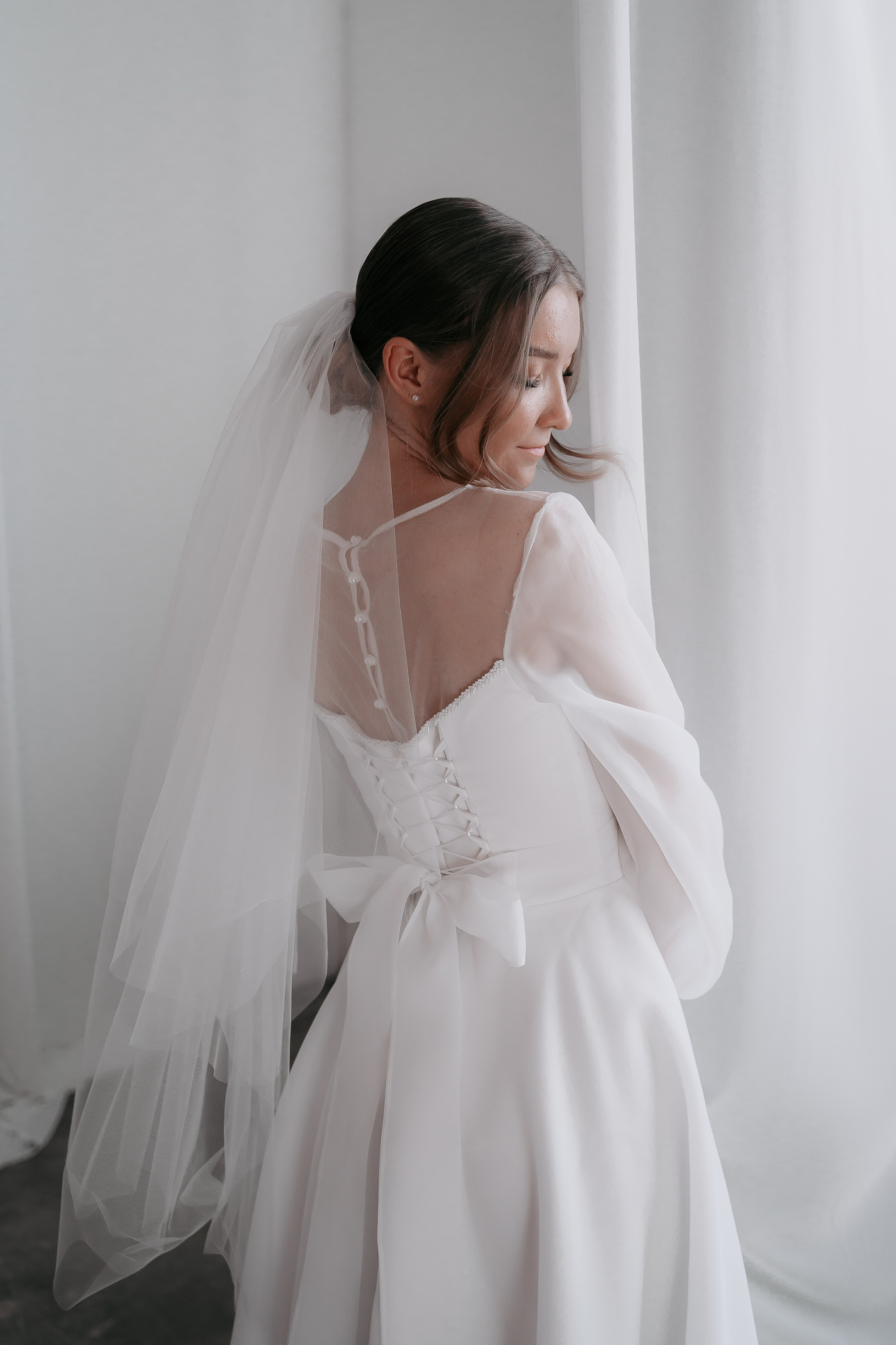 Владимир и Каролина. Свадебный фотограф в Чебоксарах