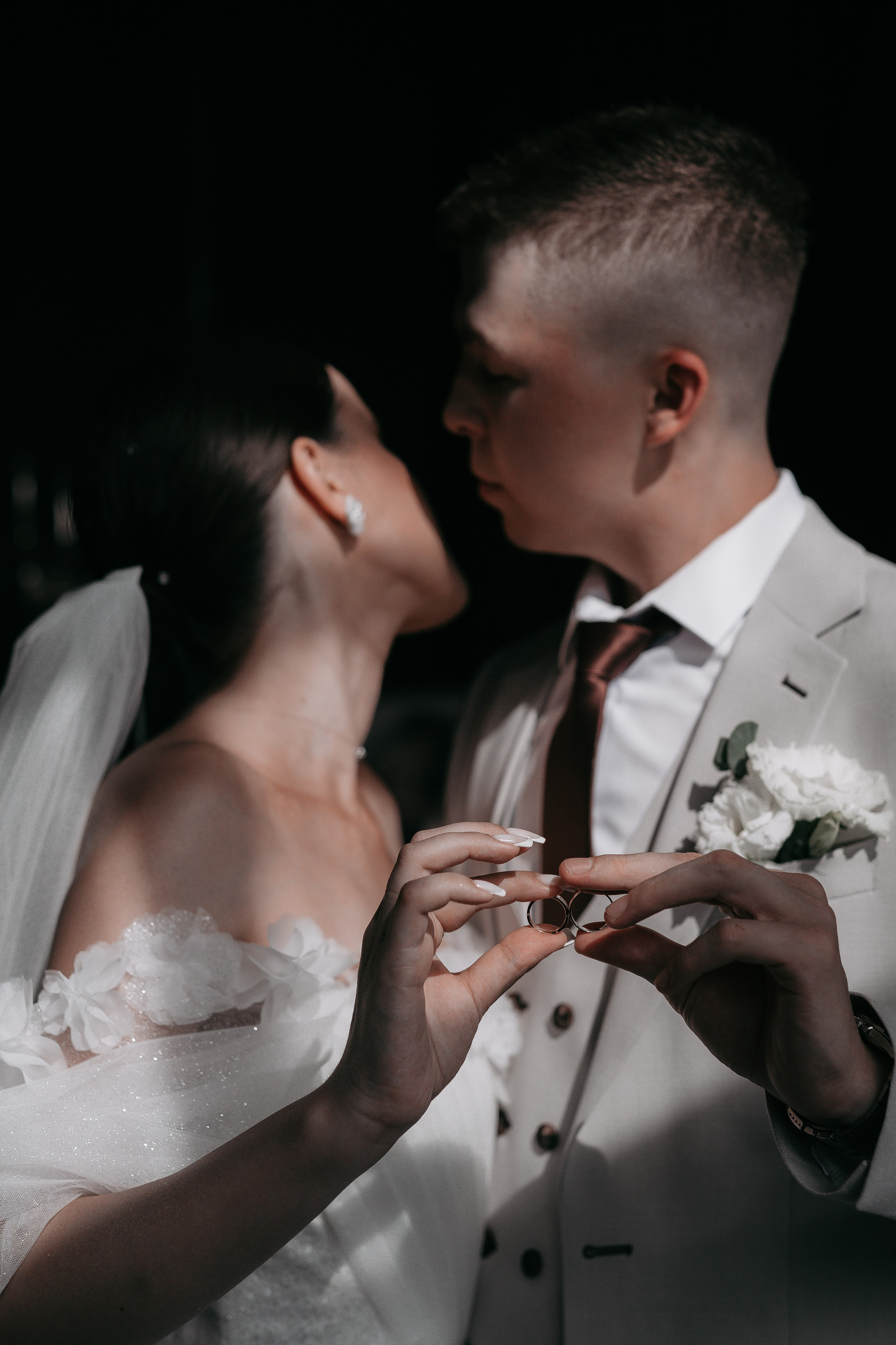 Евгений и Элла. Свадебный фотограф в Чебоксарах