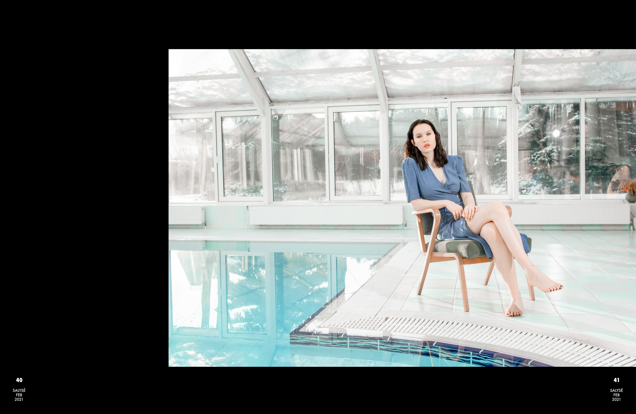 Фотосессия для SALYSE MAGAZINE | февраль 2021 | Модная съёмка от Рязанова Антона. Фотограф в Москве, Подольске Антон Рязанов