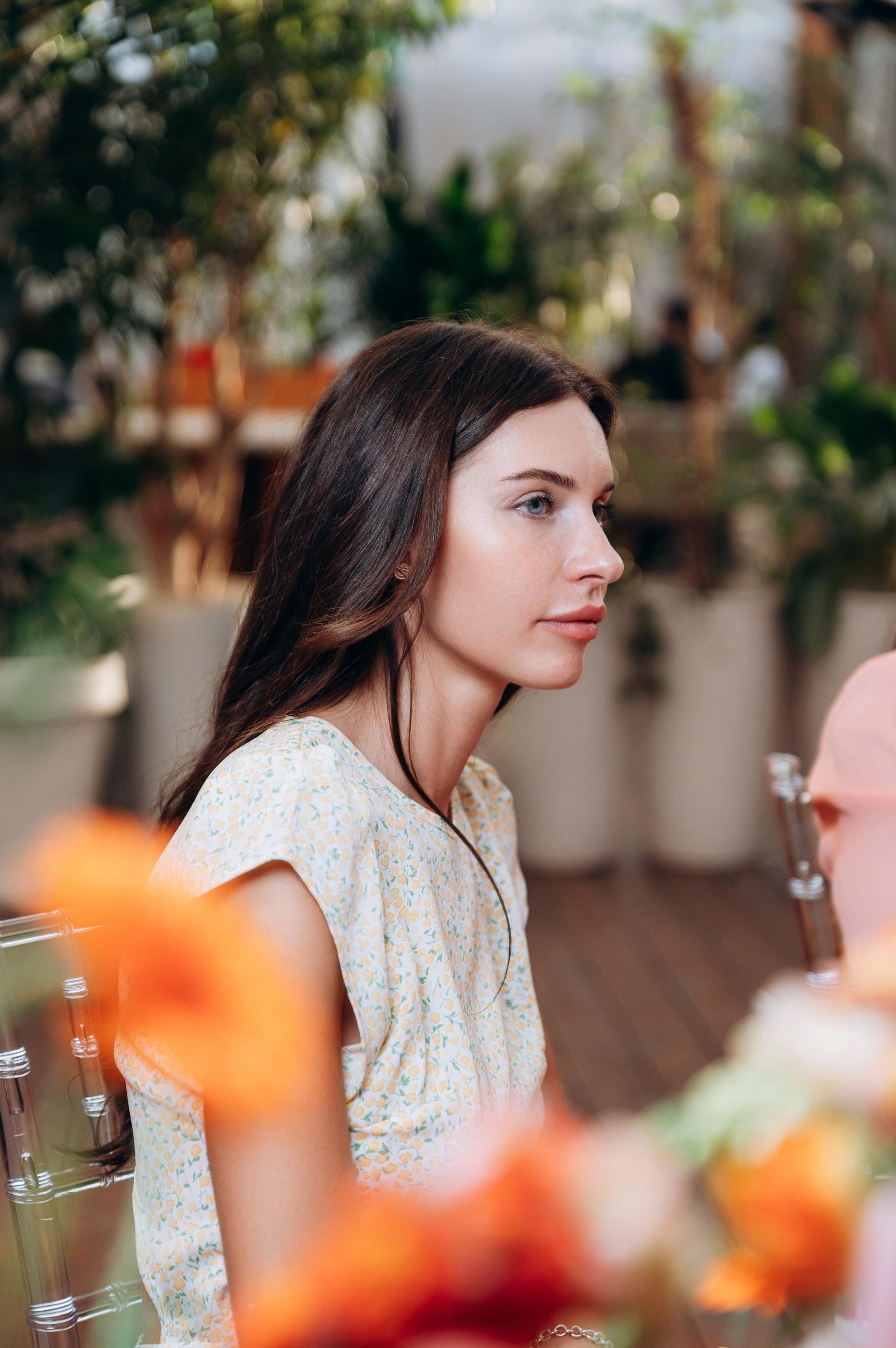 День рождения, ресторан. Фотограф в Новосибирске