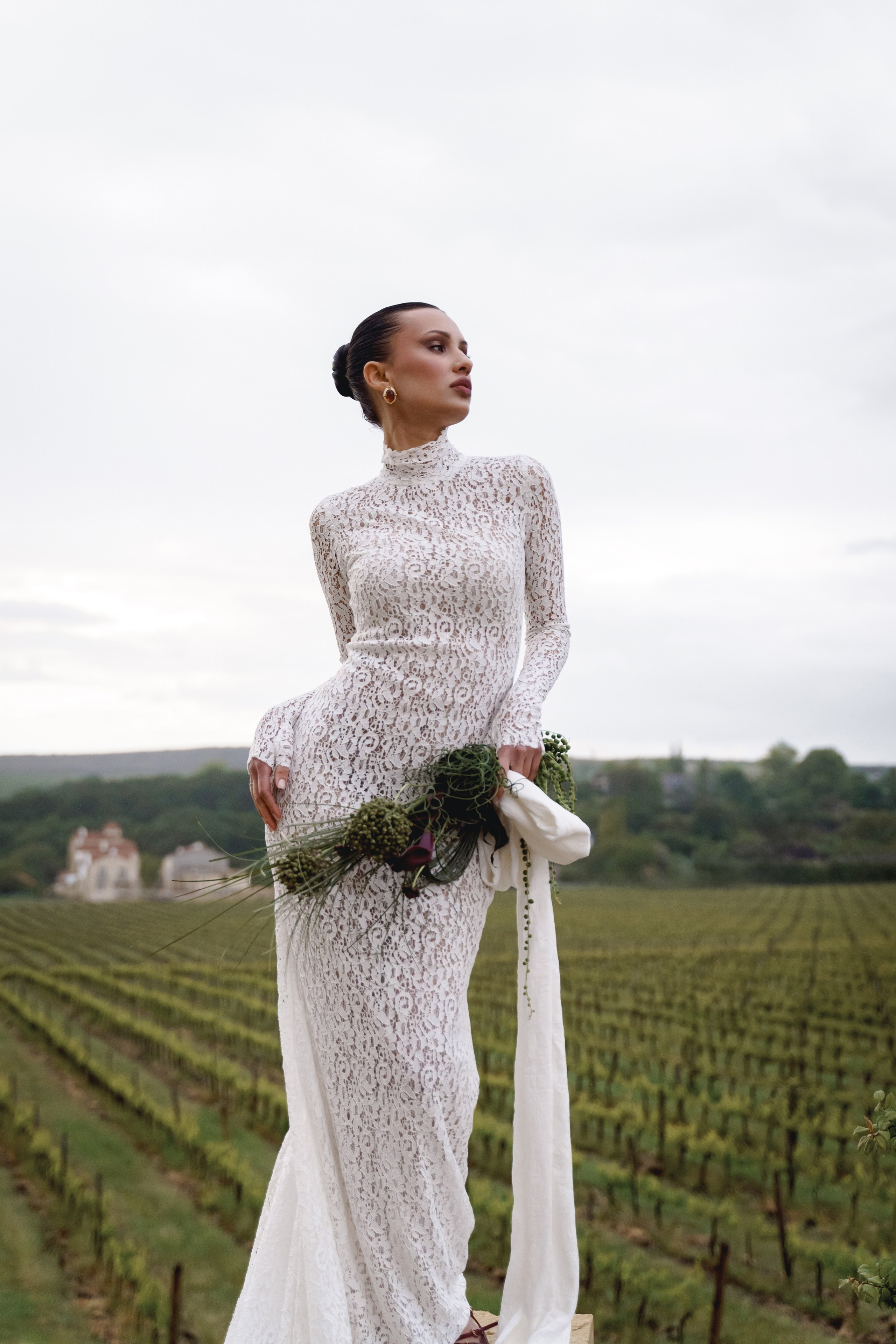 Свадебная фотосессия на винодельне Chateau Andre в Анапе. Карпенко Марина свадебный и семейный фотограф Анапа, Краснодар, Геленджик, Сочи, Темрюк