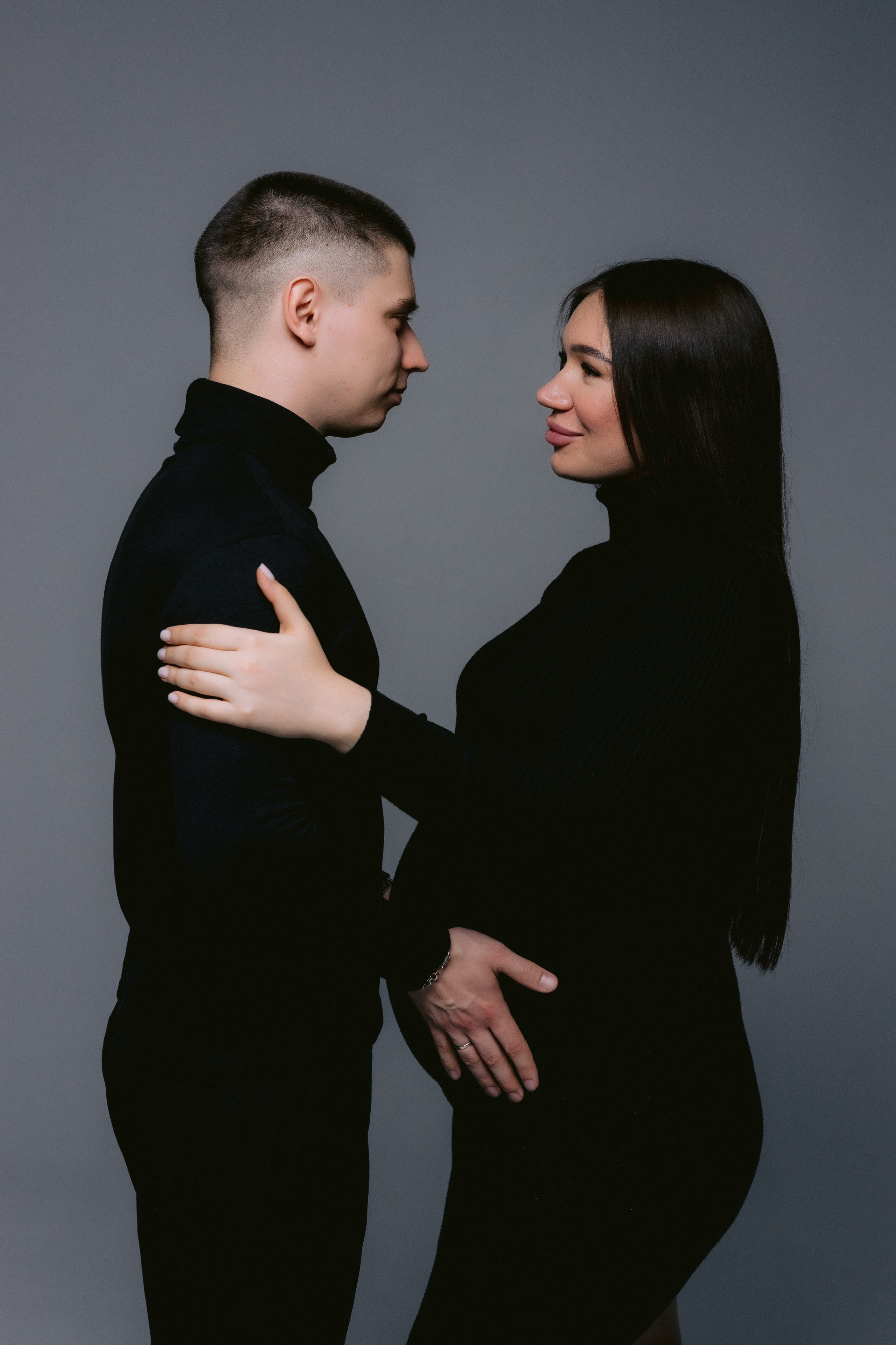 Дарья, Сергей. Фотограф Волгоград Кристина Прохоренко