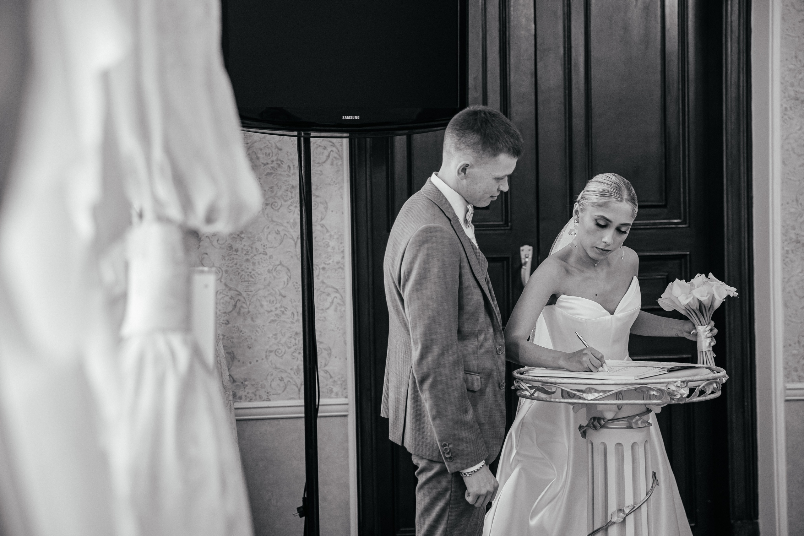 Александр и Ольга. VOLOCHKOVA