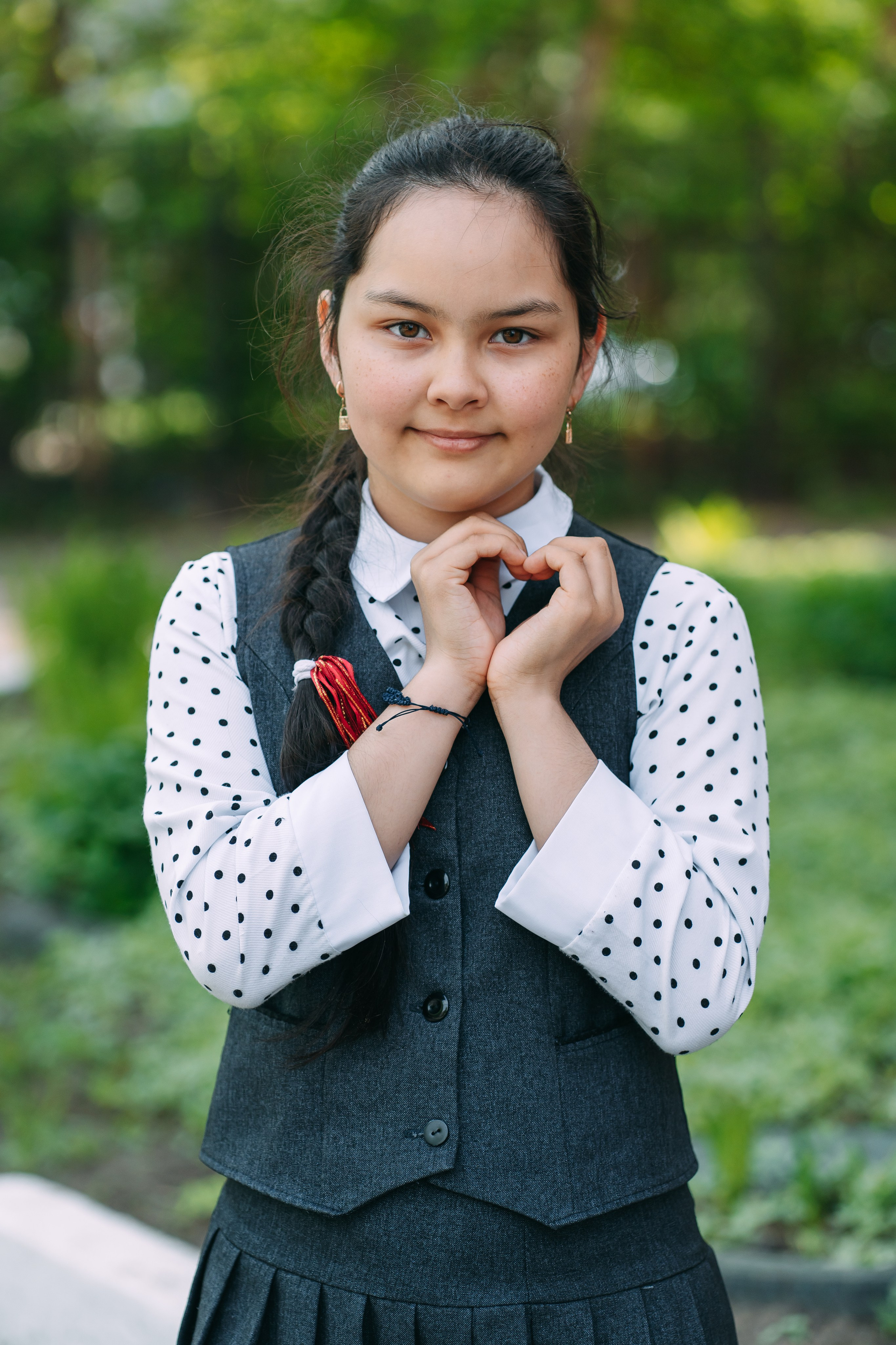 Фотосессия выпускников начальной школы. Анастасия Подольская: фотограф из Иркутска