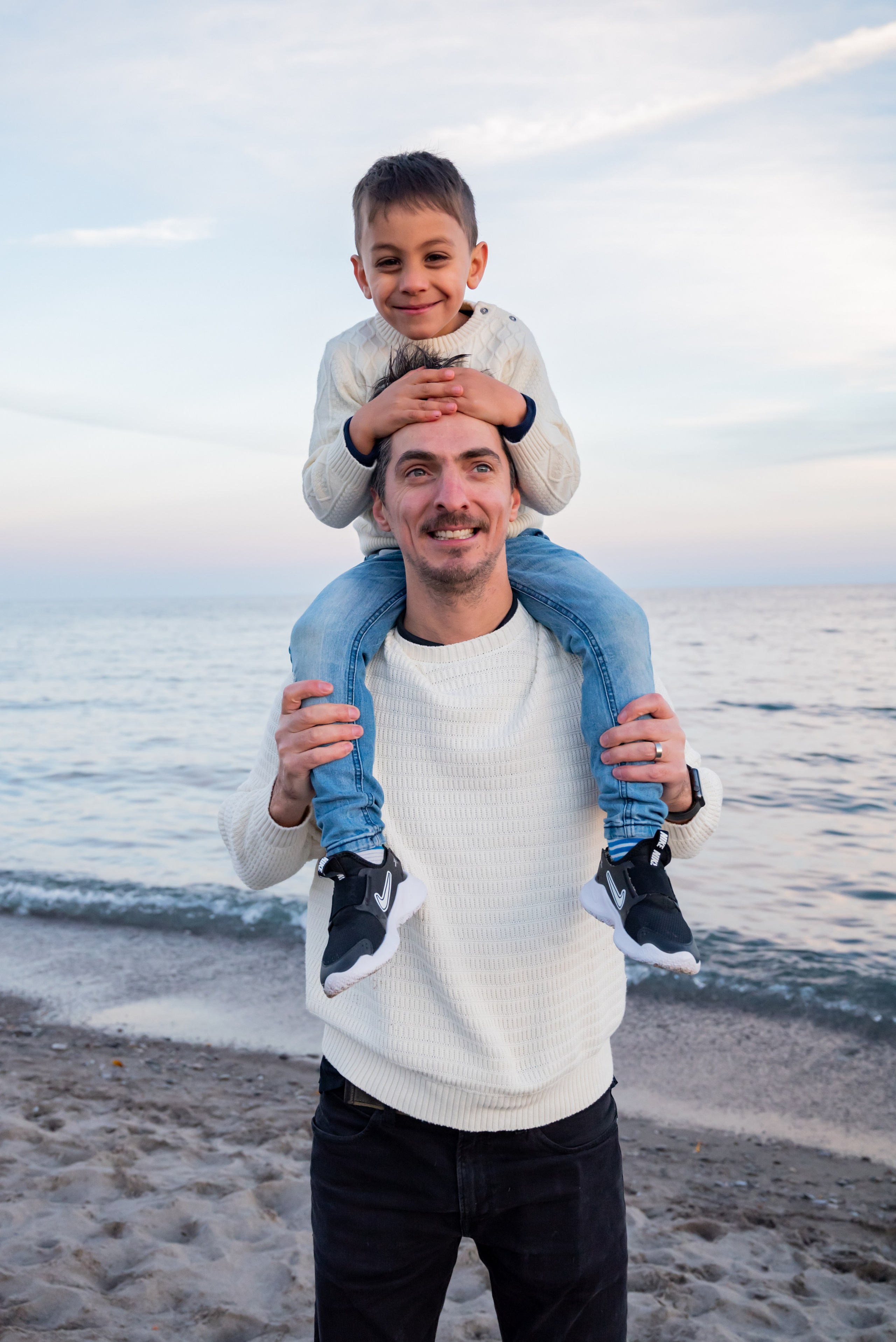 Family Stories. Photographer Irina Khorosheva