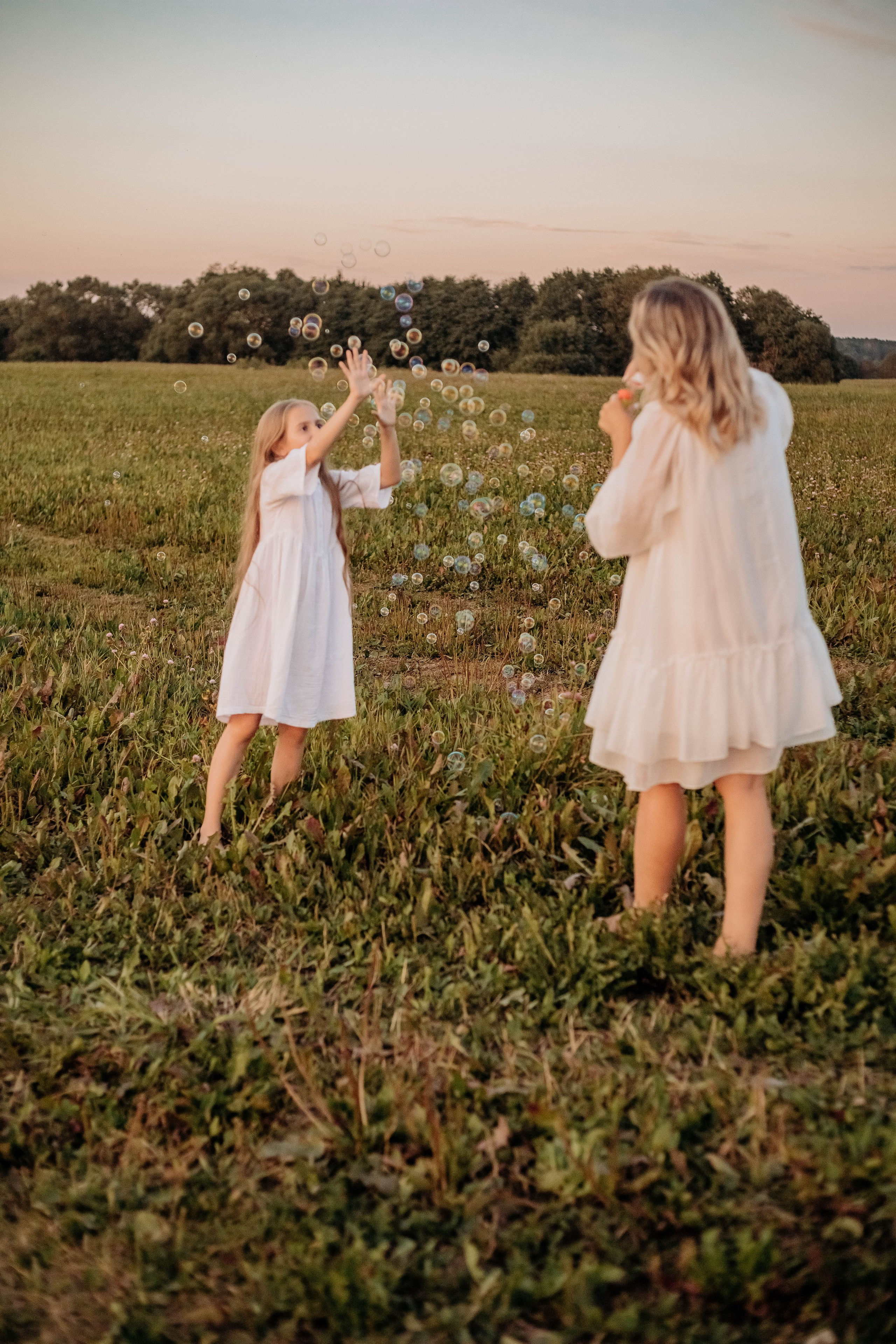 Анна и Дашуля. Свадебный и Семейный фотограф Маргарита Павлова