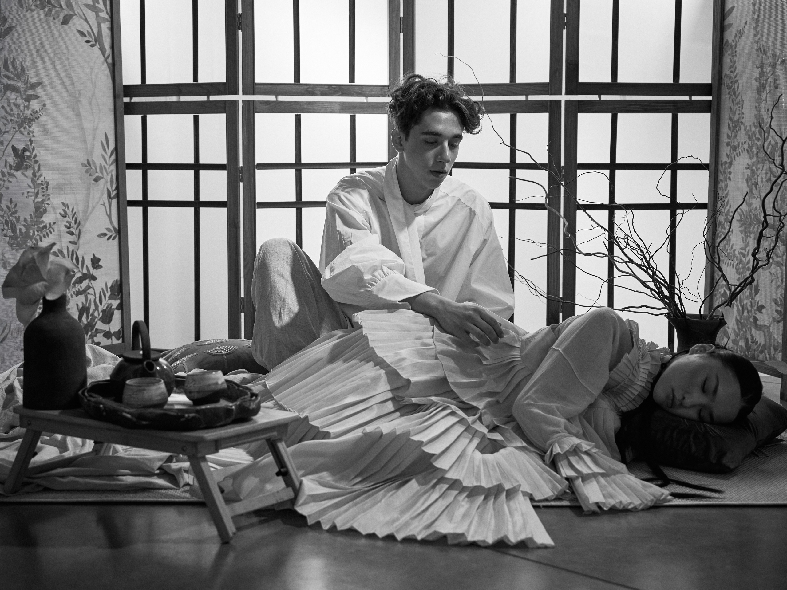 LOTUS. Свадебный и портретный фотограф Марина Юшина