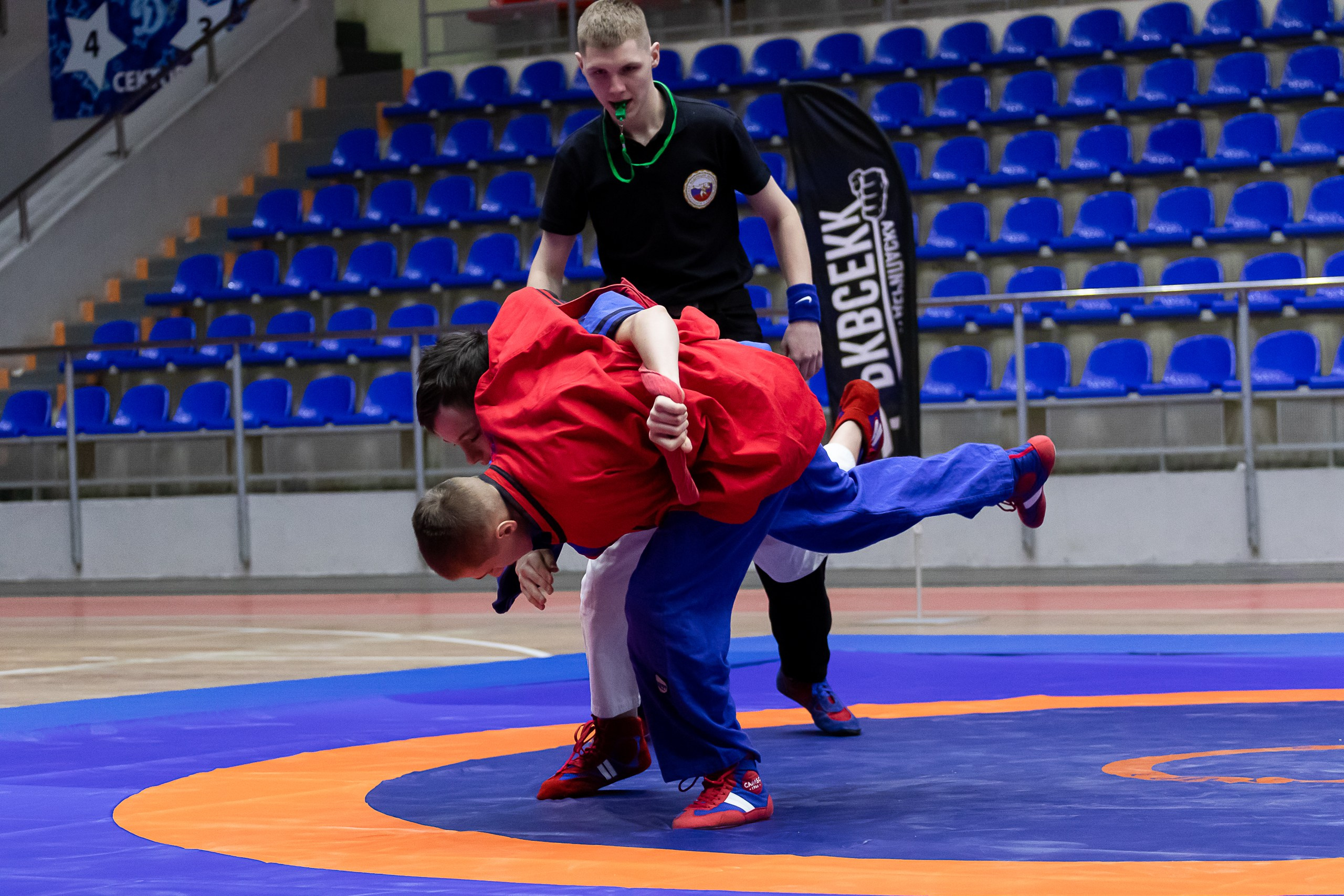 Борьба на поясах. Фотограф из Краснодара Андрей Тукан