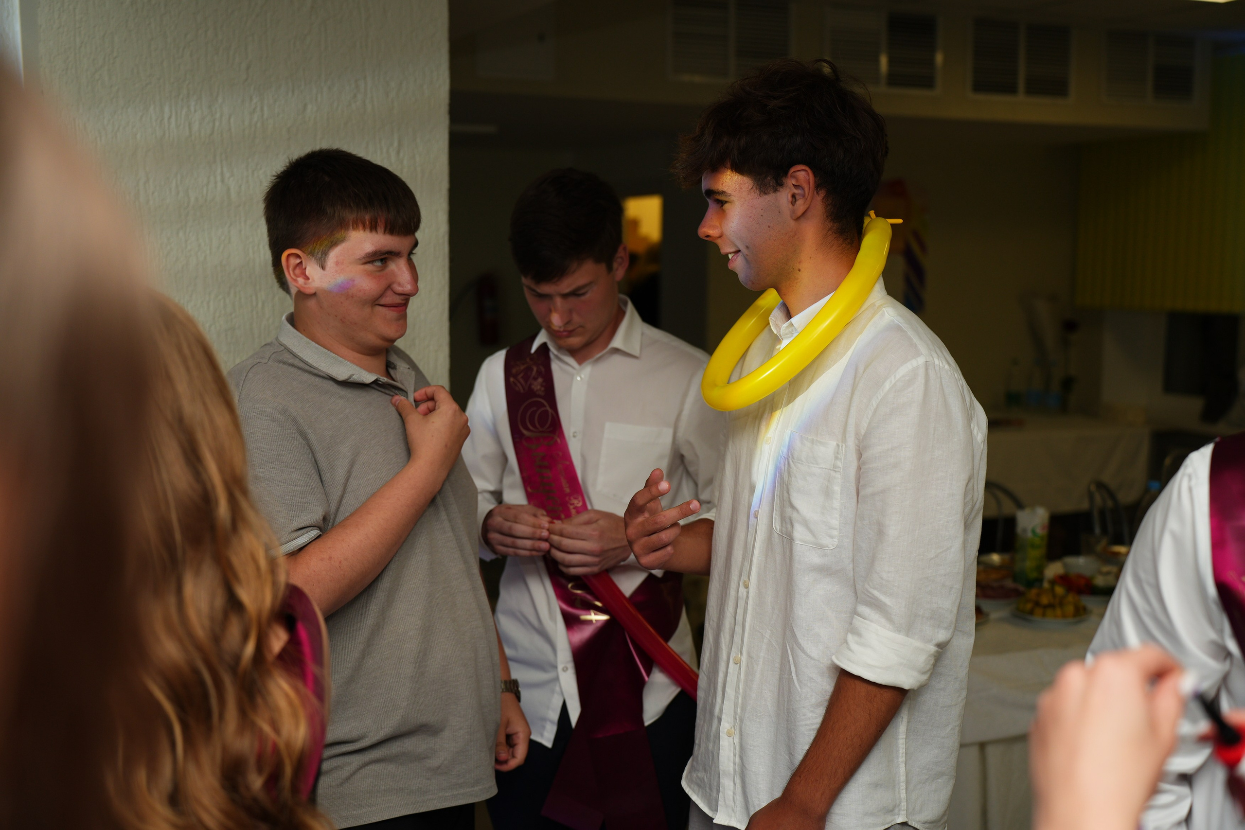 Выпускной СШ119. Семейный и свадебный фотограф Минск, Беларусь Анна Орловская