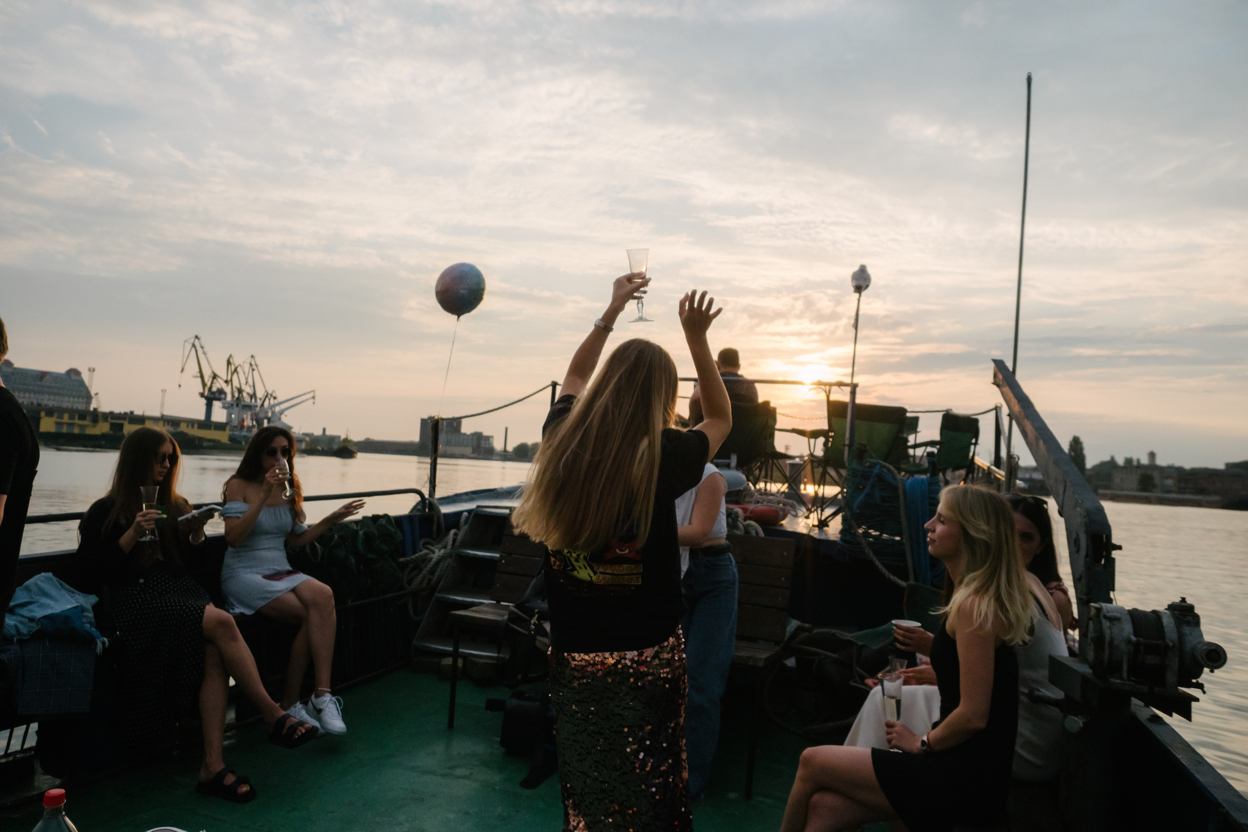 Портфолио для организаторов мероприятий