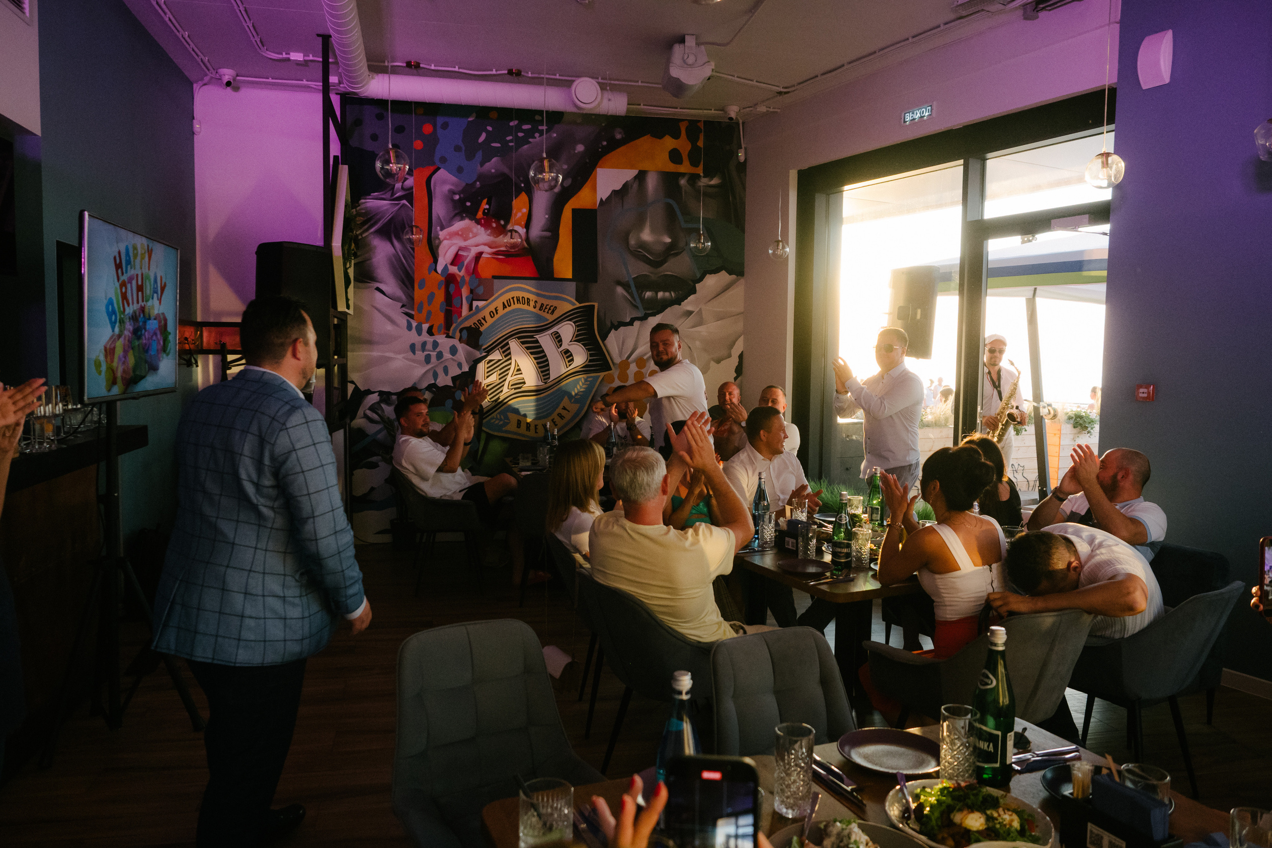 Портфолио для организаторов мероприятий