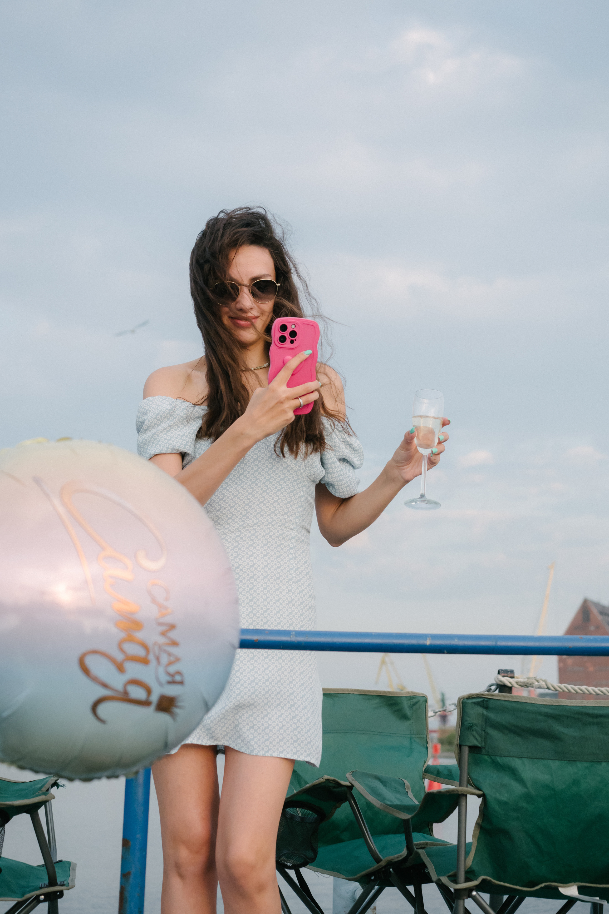 Портфолио для организаторов мероприятий