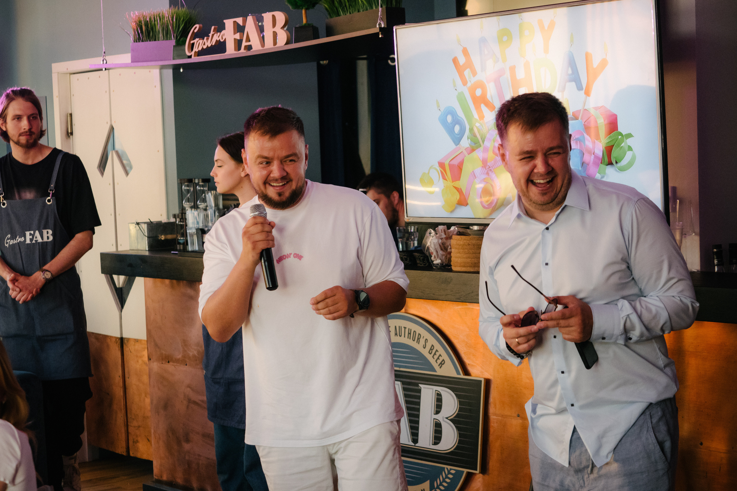 Портфолио для организаторов мероприятий