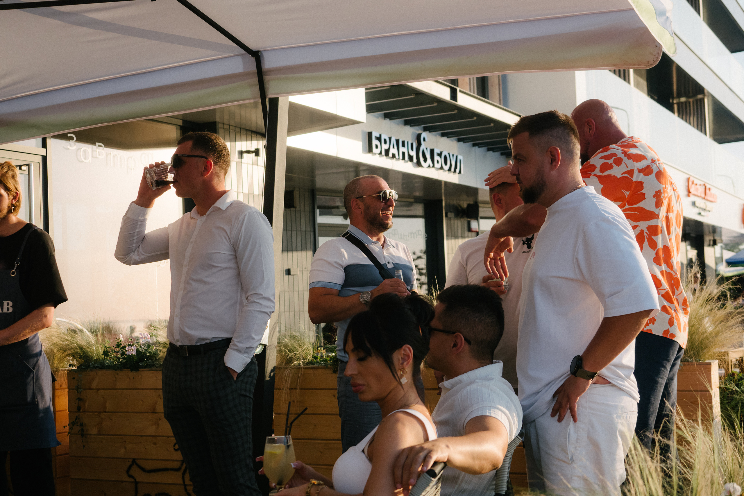 Портфолио для организаторов мероприятий